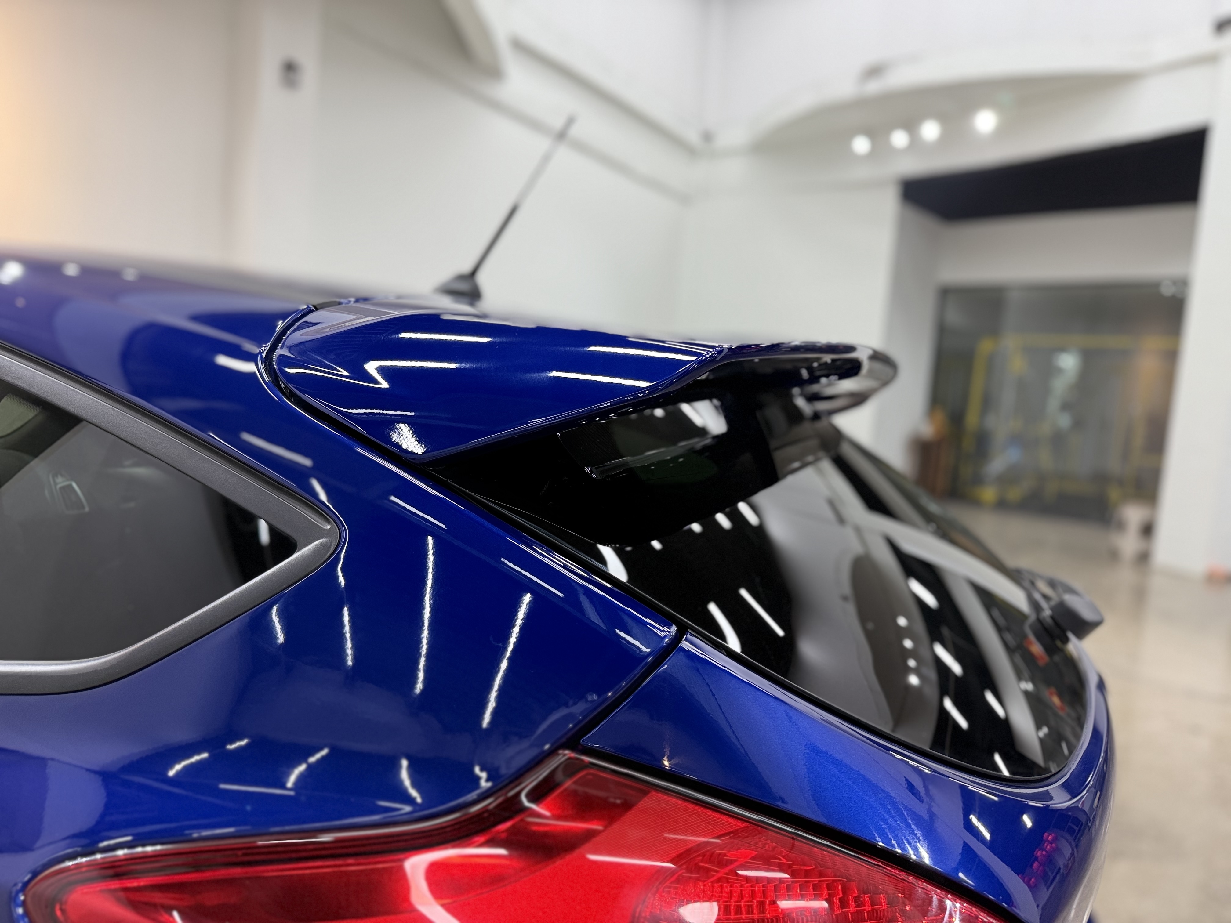 Ford Focus (Imported) 2017 car image #8