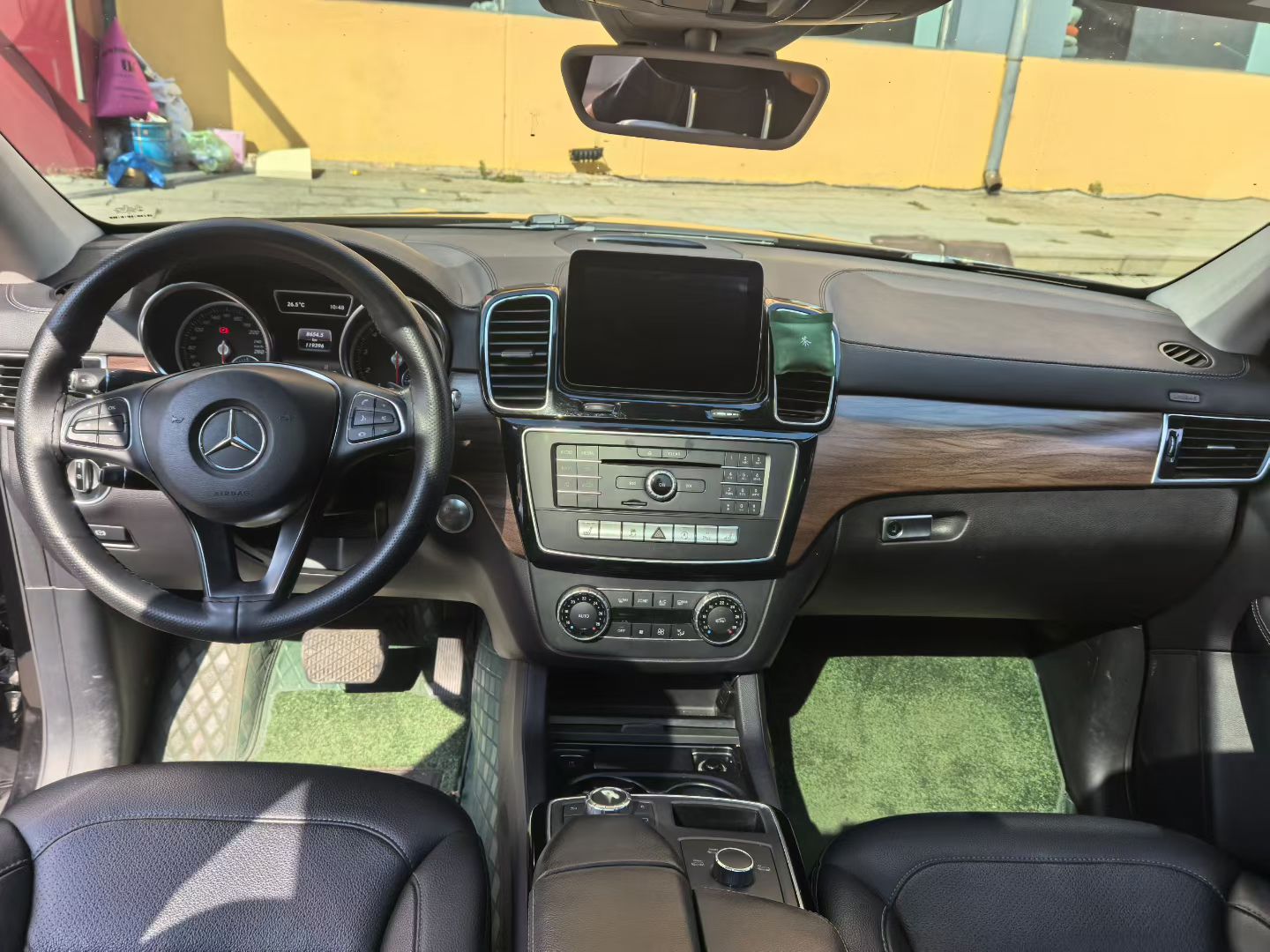 Mercedes-Benz GLE Coupe 2016 #8 Mercedes-Benz GLE Coupe 2016 صورة سيارة #8