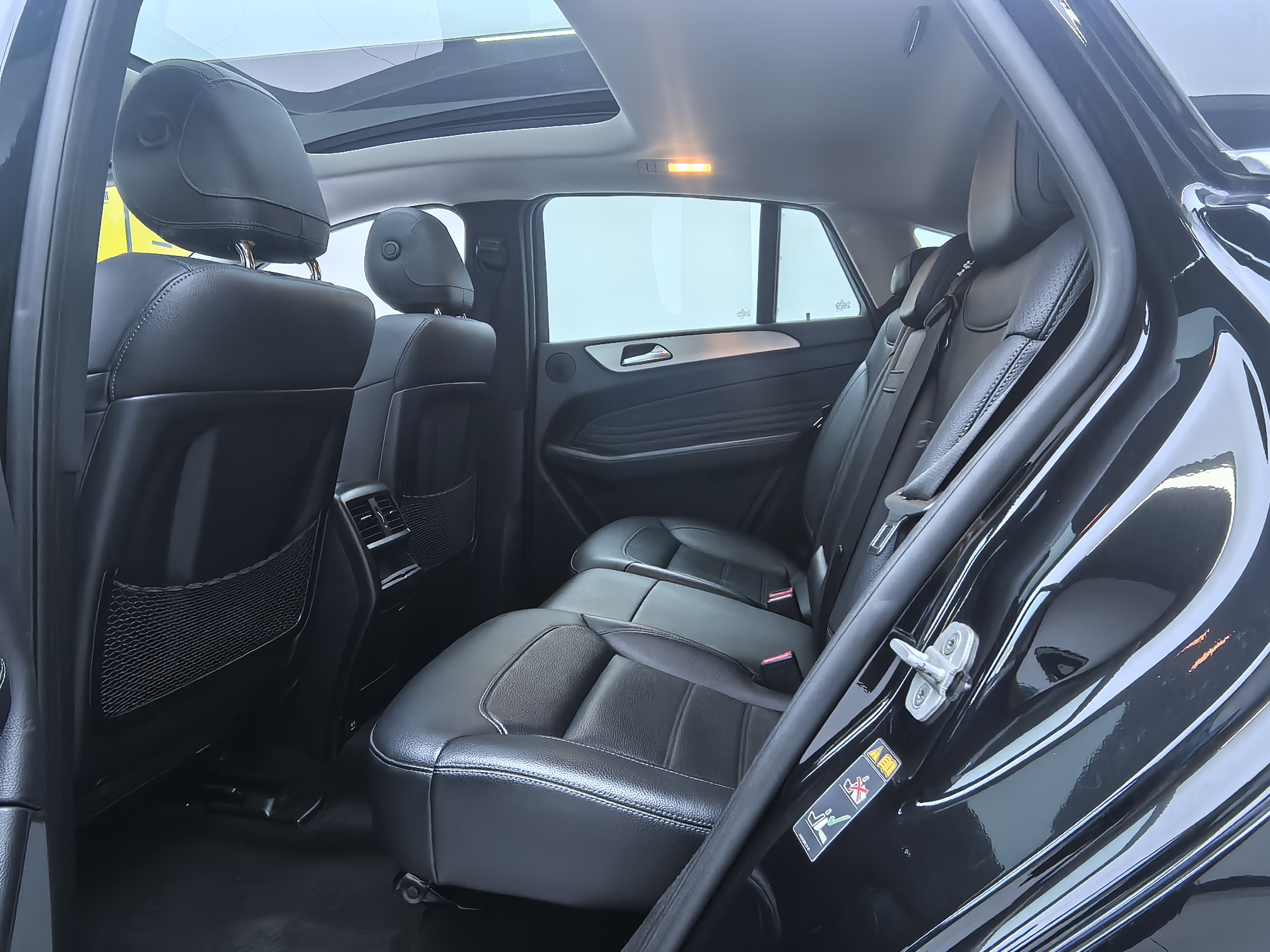 Mercedes-Benz GLE Coupe 2016 car image #8