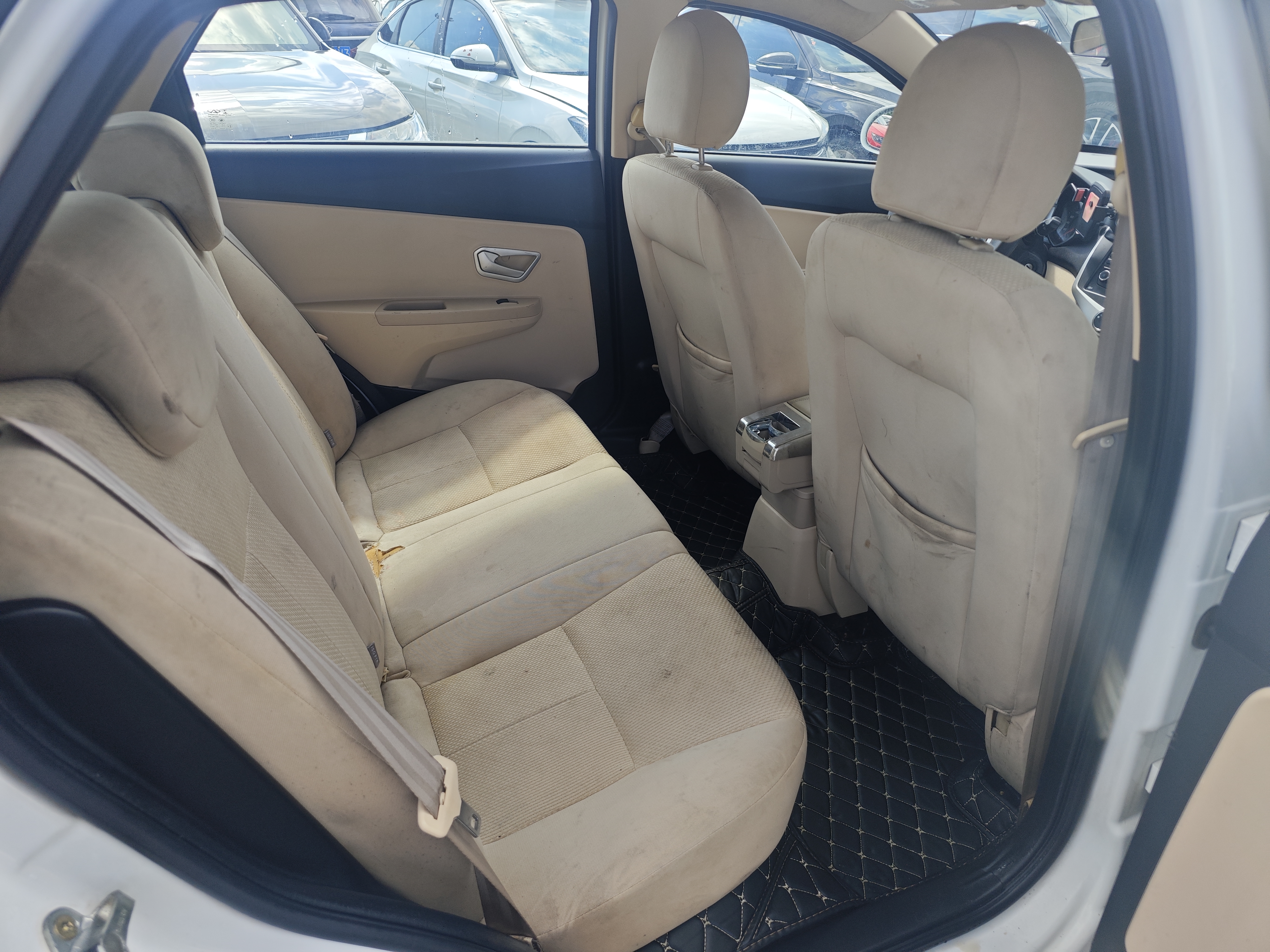 Chery Fulwin 2 2015 immagine di auto #8