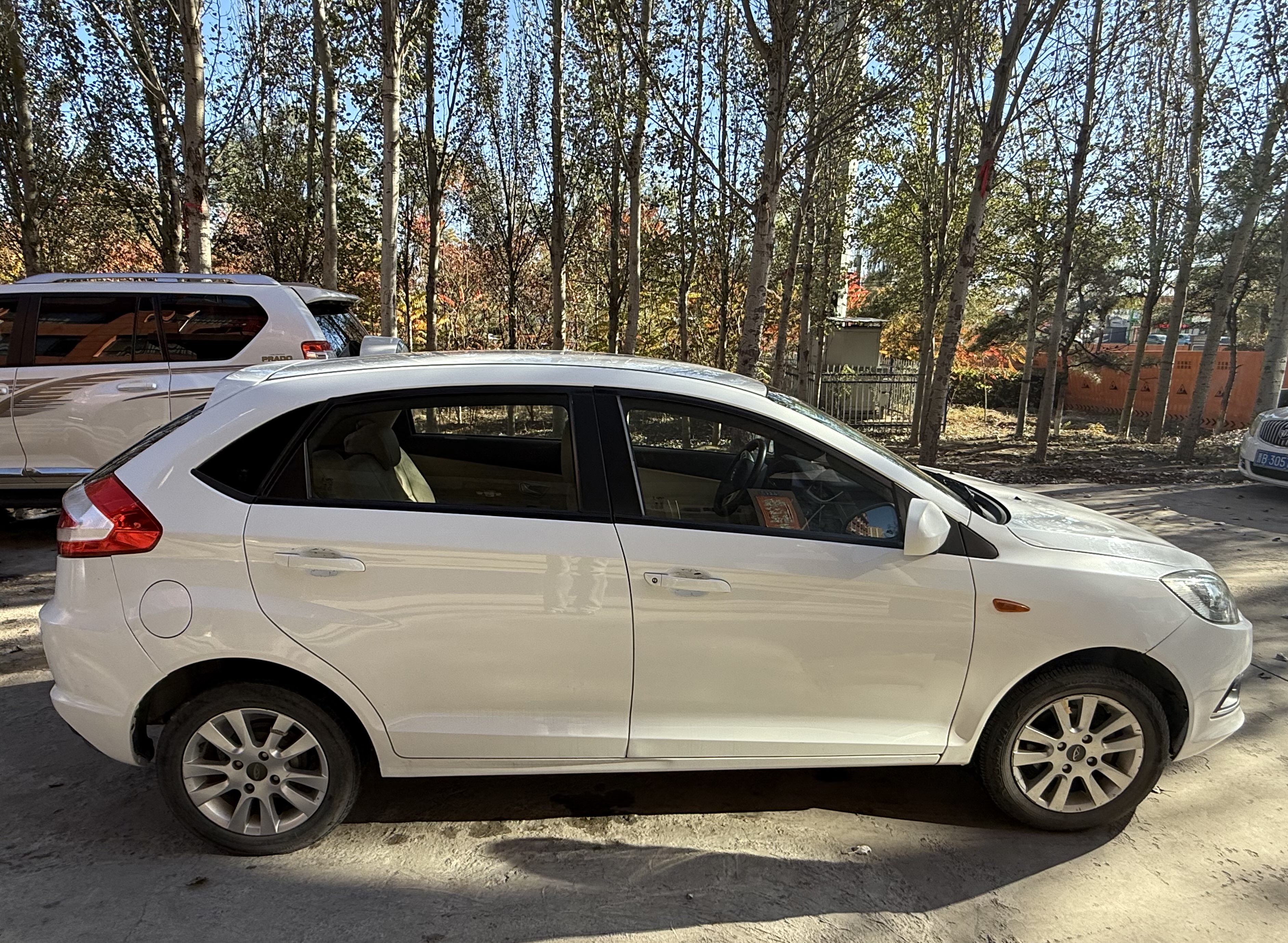 Chery Fulwin 2 2016 #8 Chery Fulwin 2 2016 car image #8