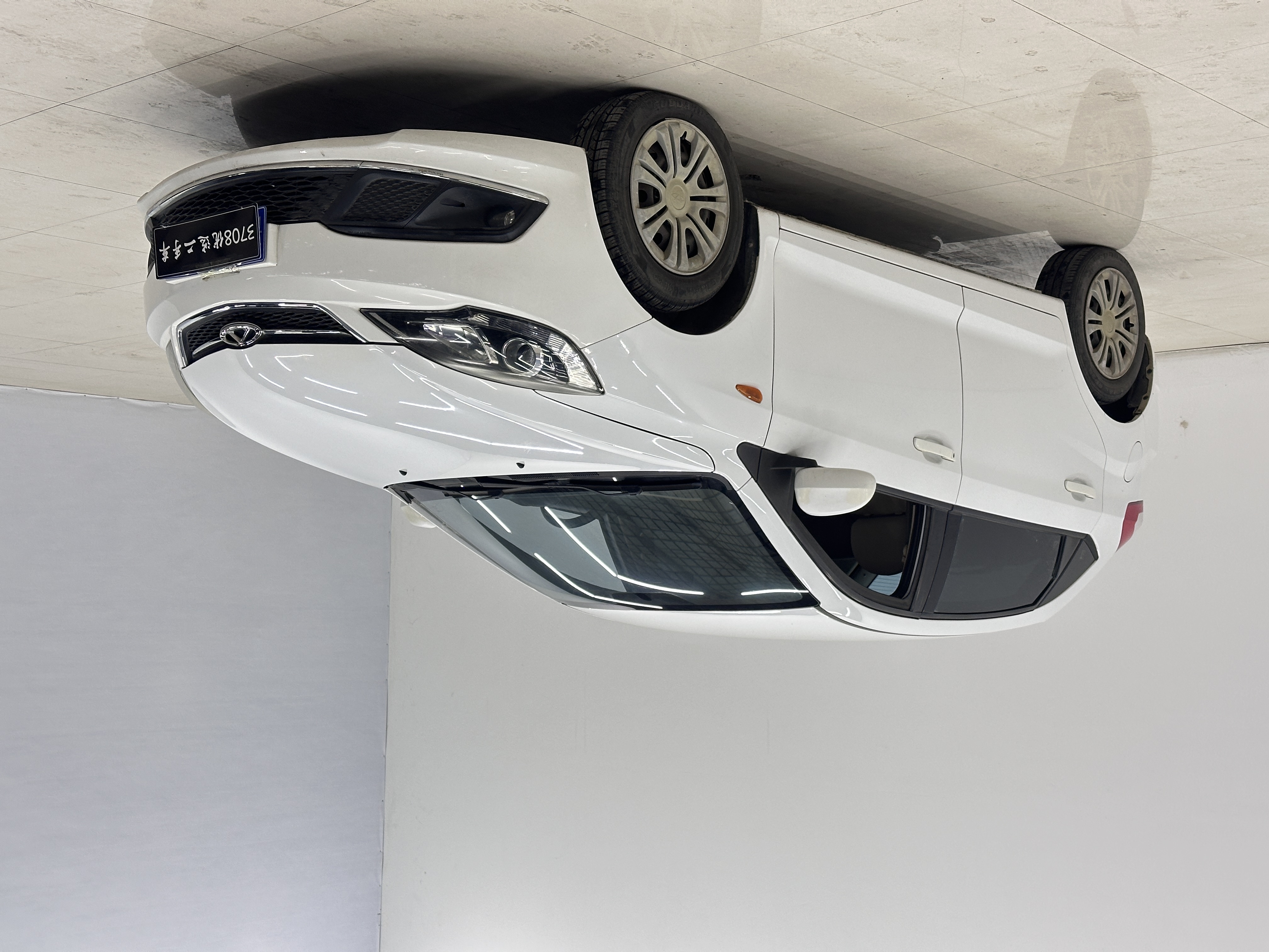 Chery Fulwin 2 2016 #8 Chery Fulwin 2 2016 car image #8