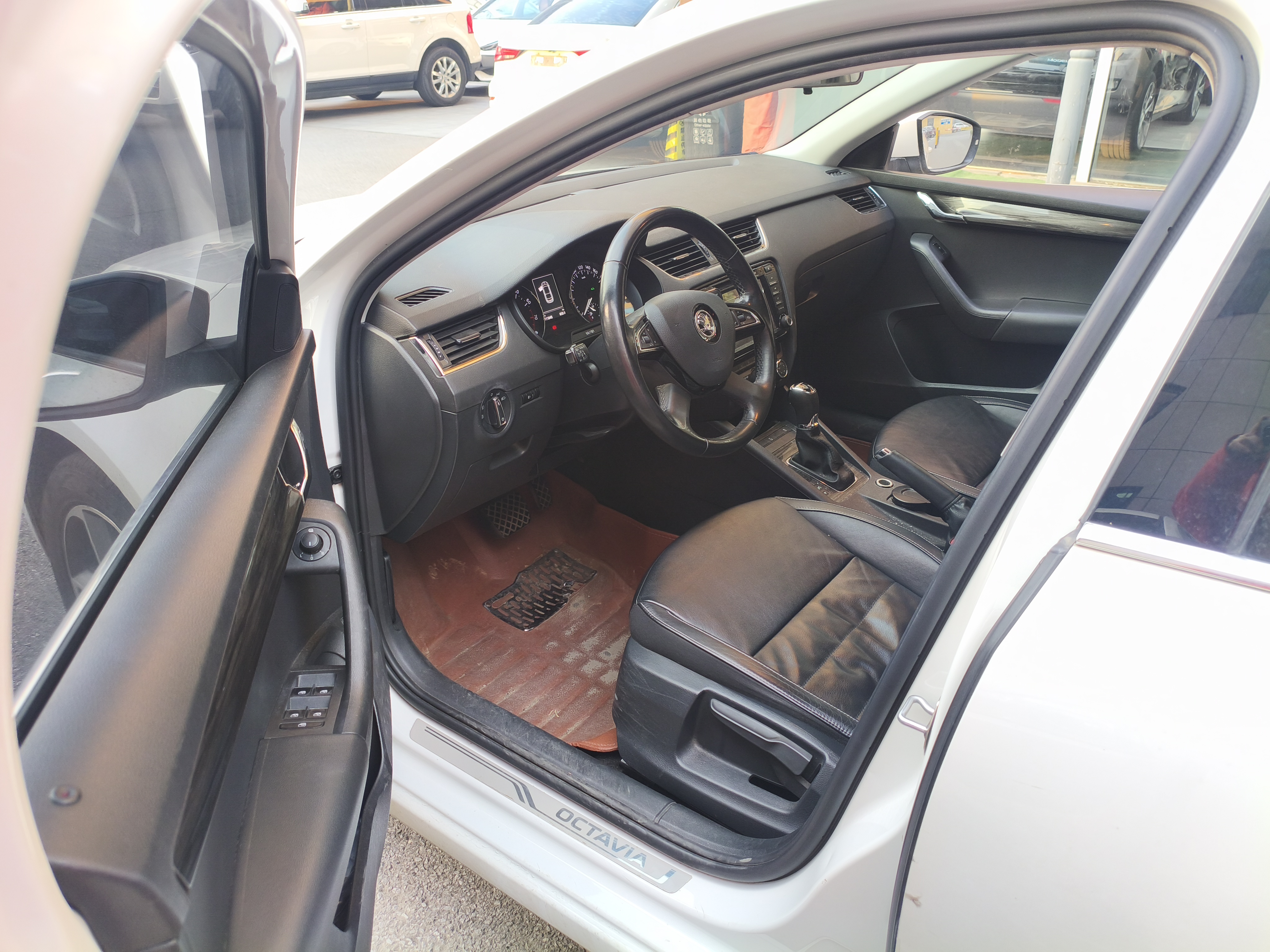 Skoda Octavia 2016 #8 Skoda Octavia 2016 car image #8