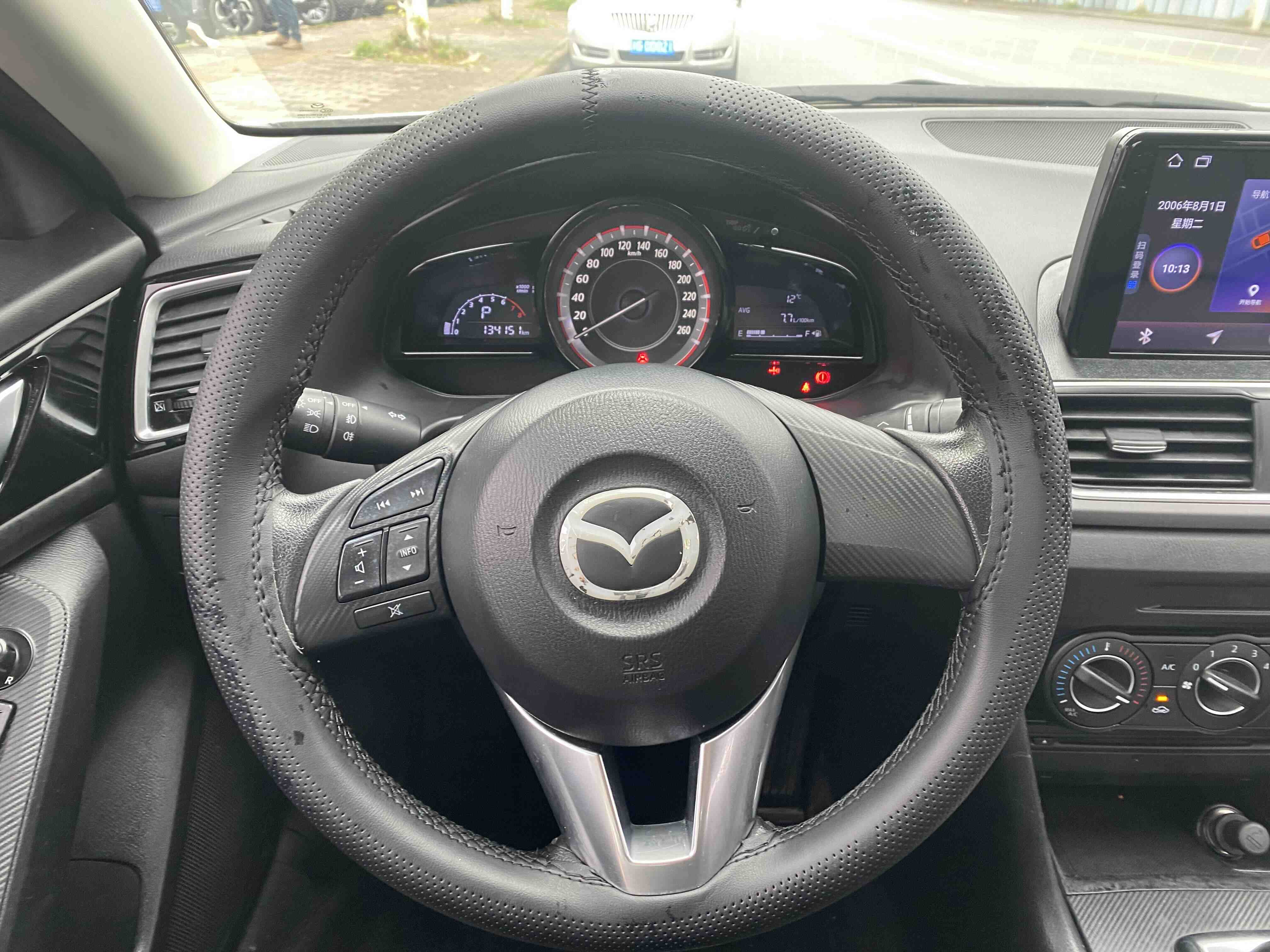 马自达 马自达3 昂克赛拉 2016 汽车图片 #8