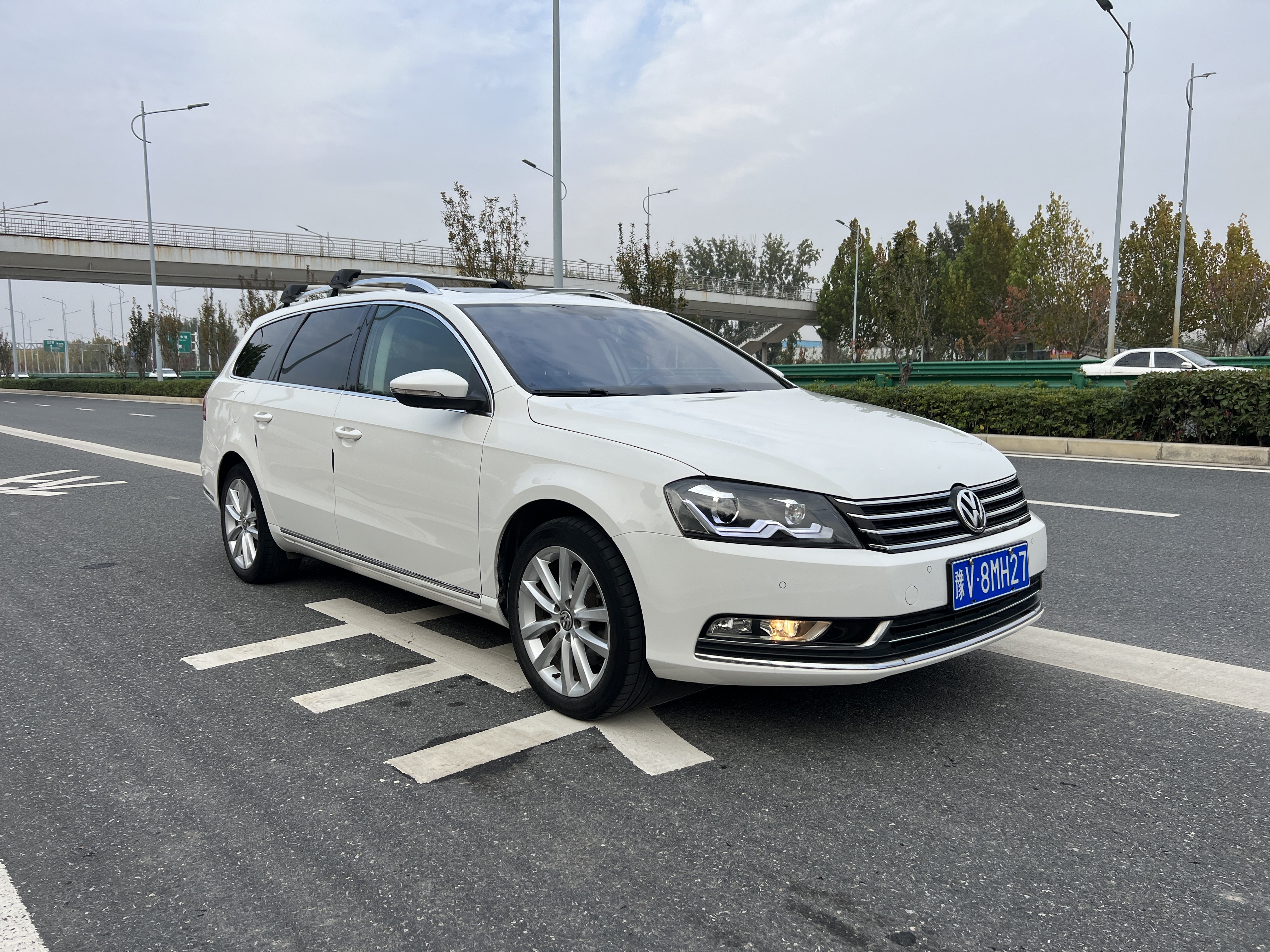 Volkswagen Magotan (Imported) 2015 car image #8