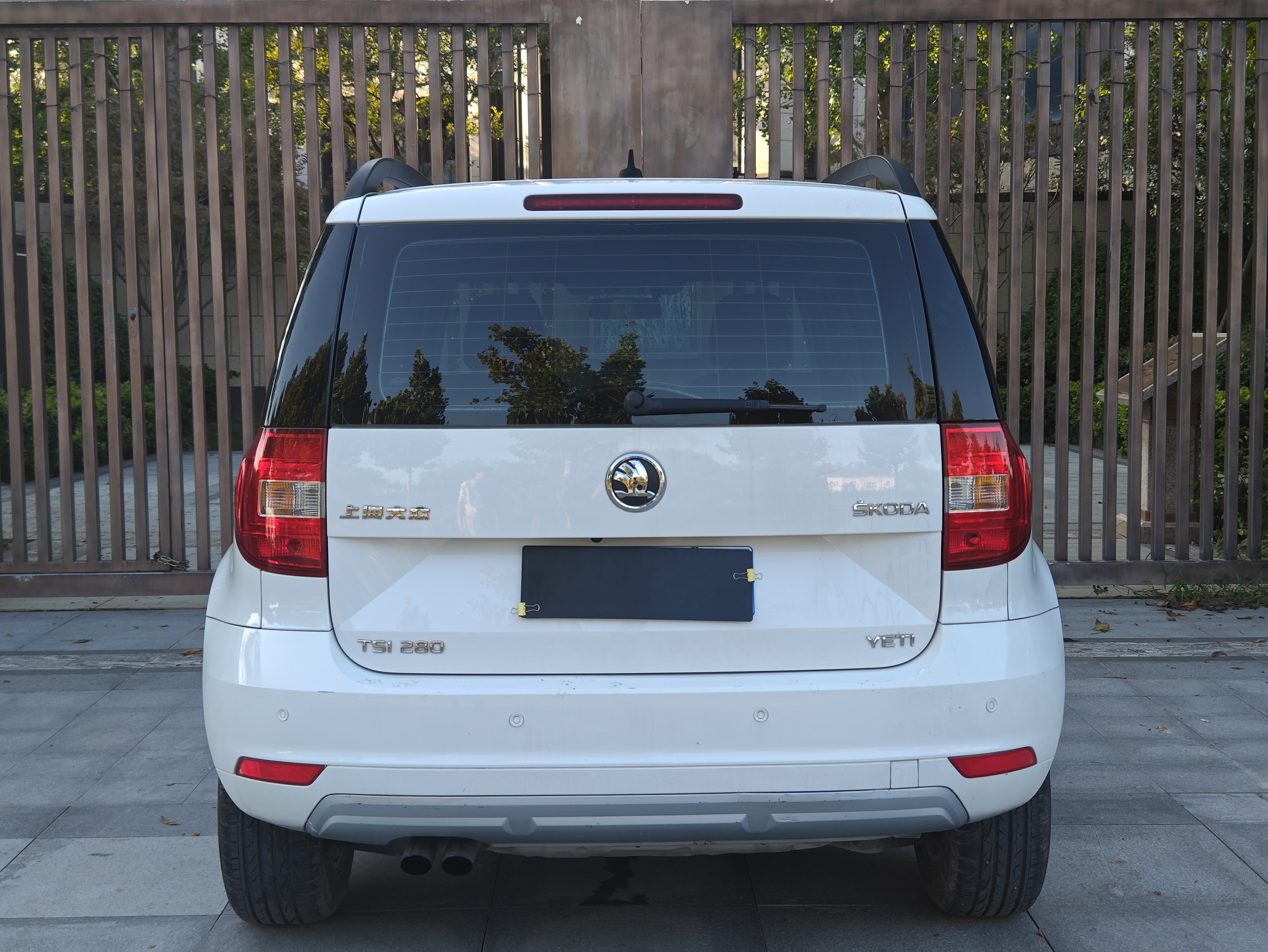 Skoda Yeti 2016 car image #8
