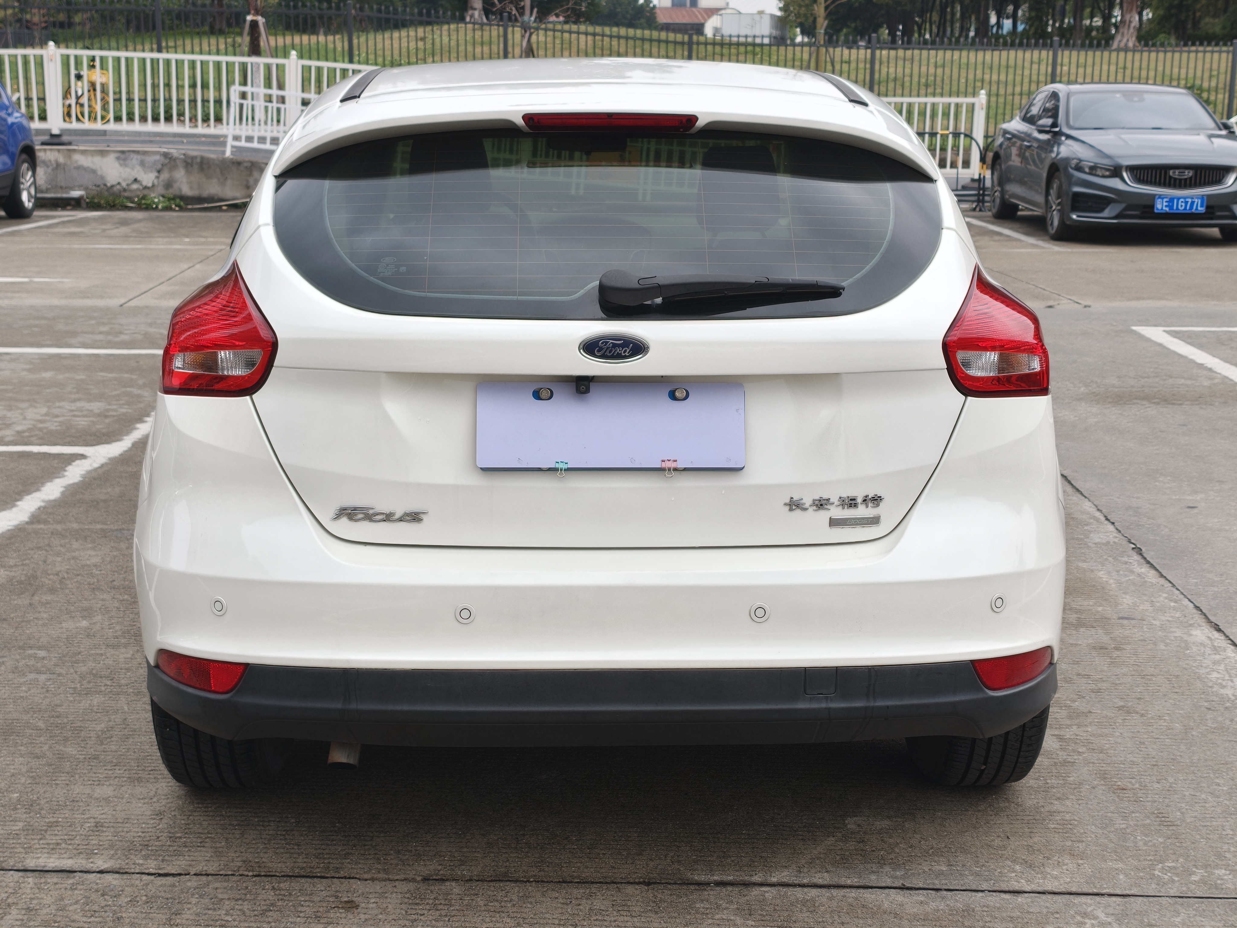 Ford Focus 2016 immagine di auto #8