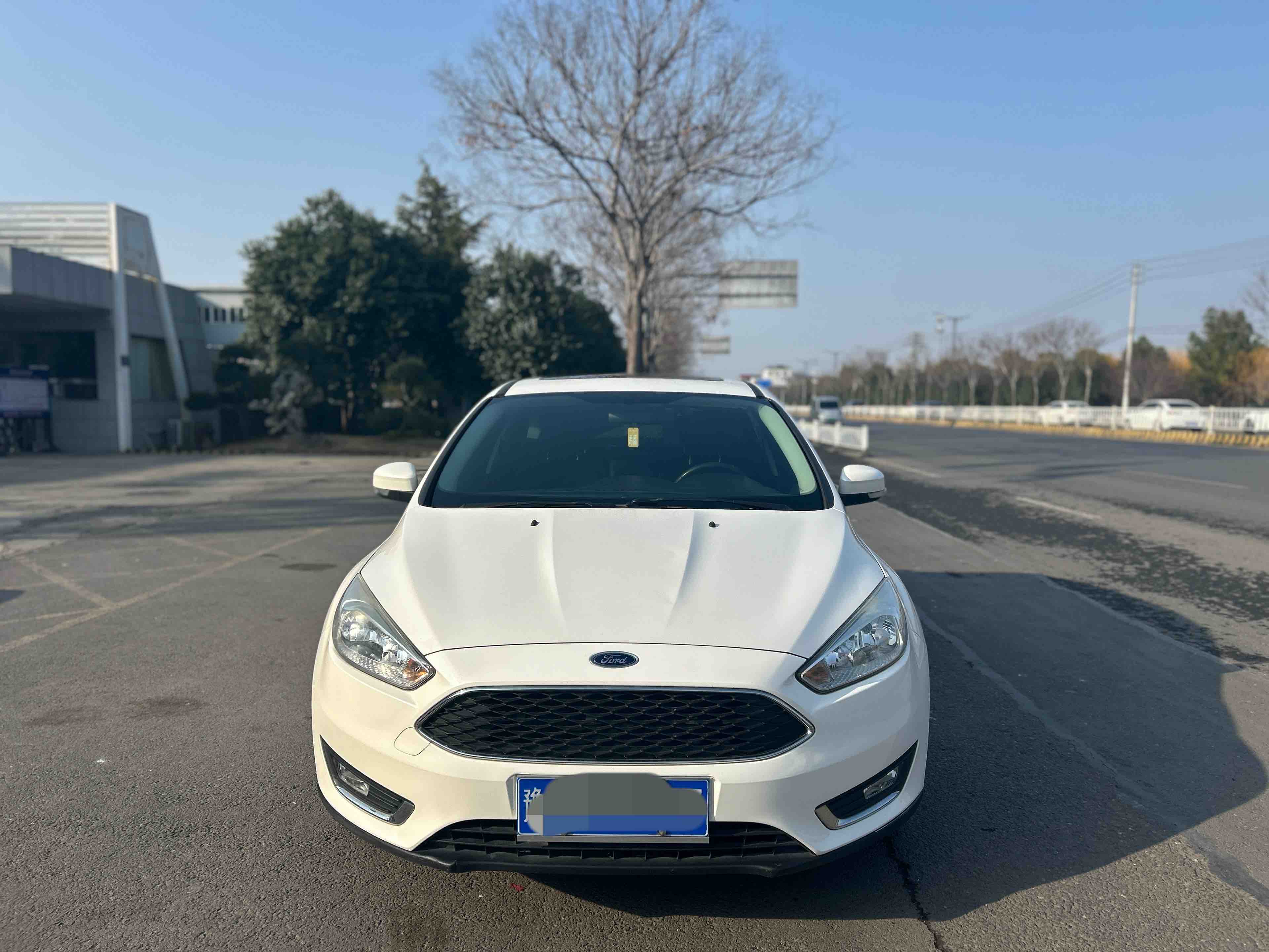 Ford Focus 2016 car image #8