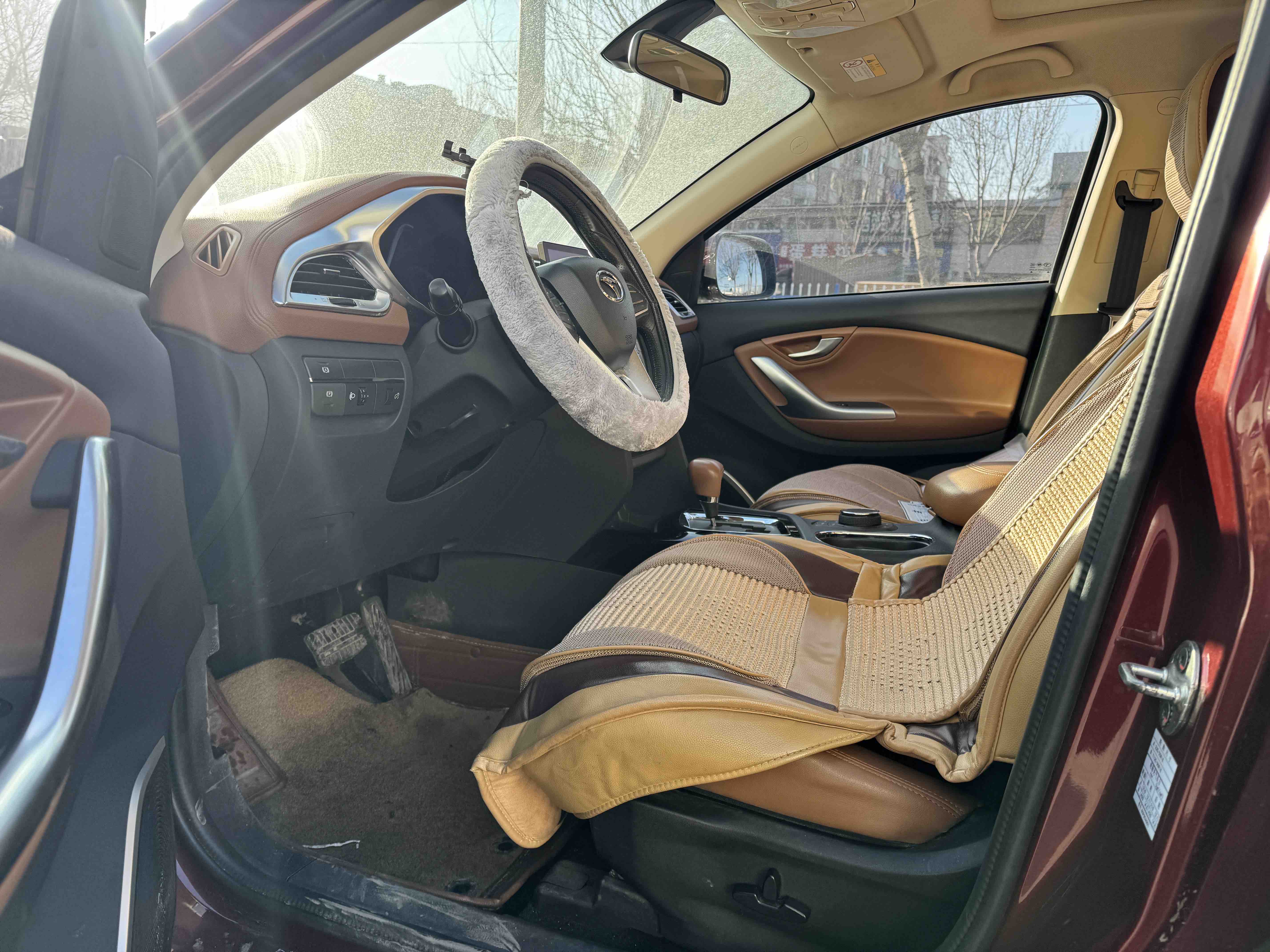 Soueast DX7 2015 #8 Soueast DX7 2015 car image #8