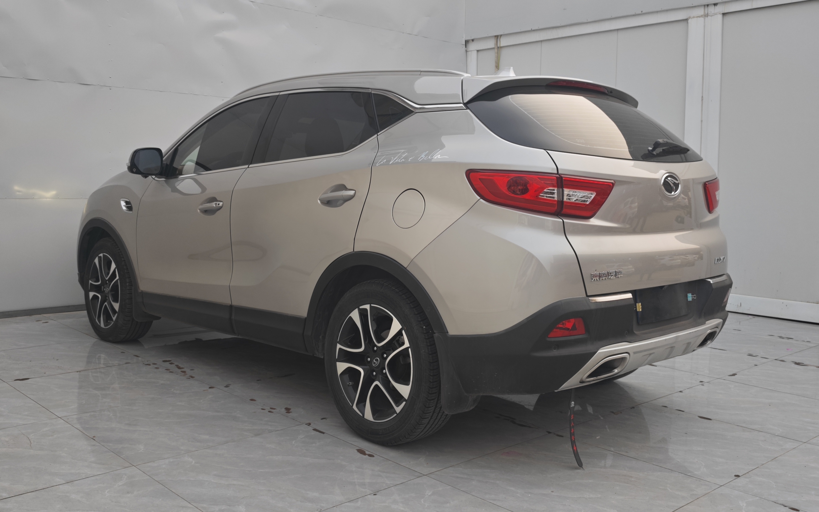 Soueast DX7 2015 immagine di auto #8