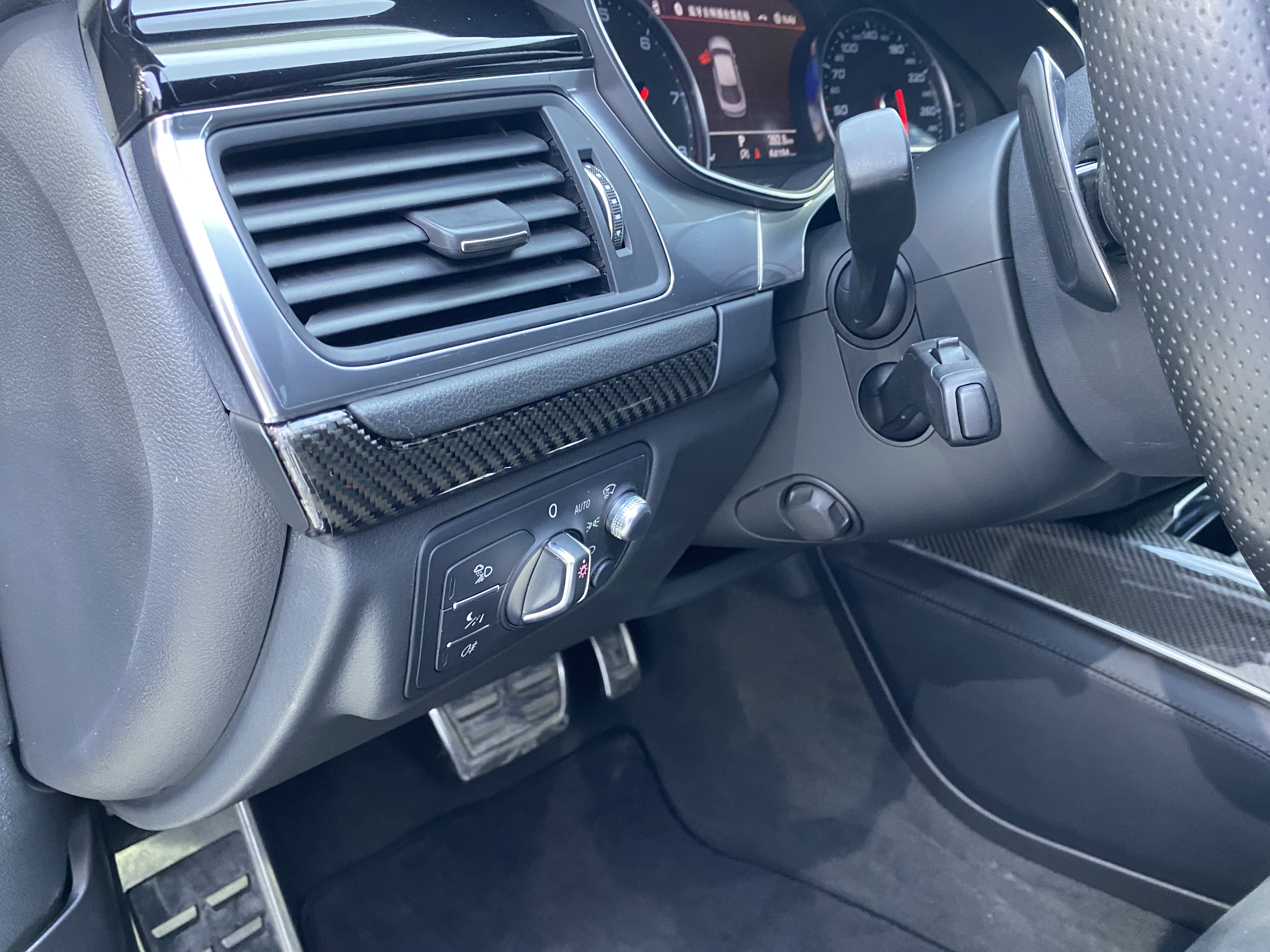 Audi RS 7 2019 car image #8