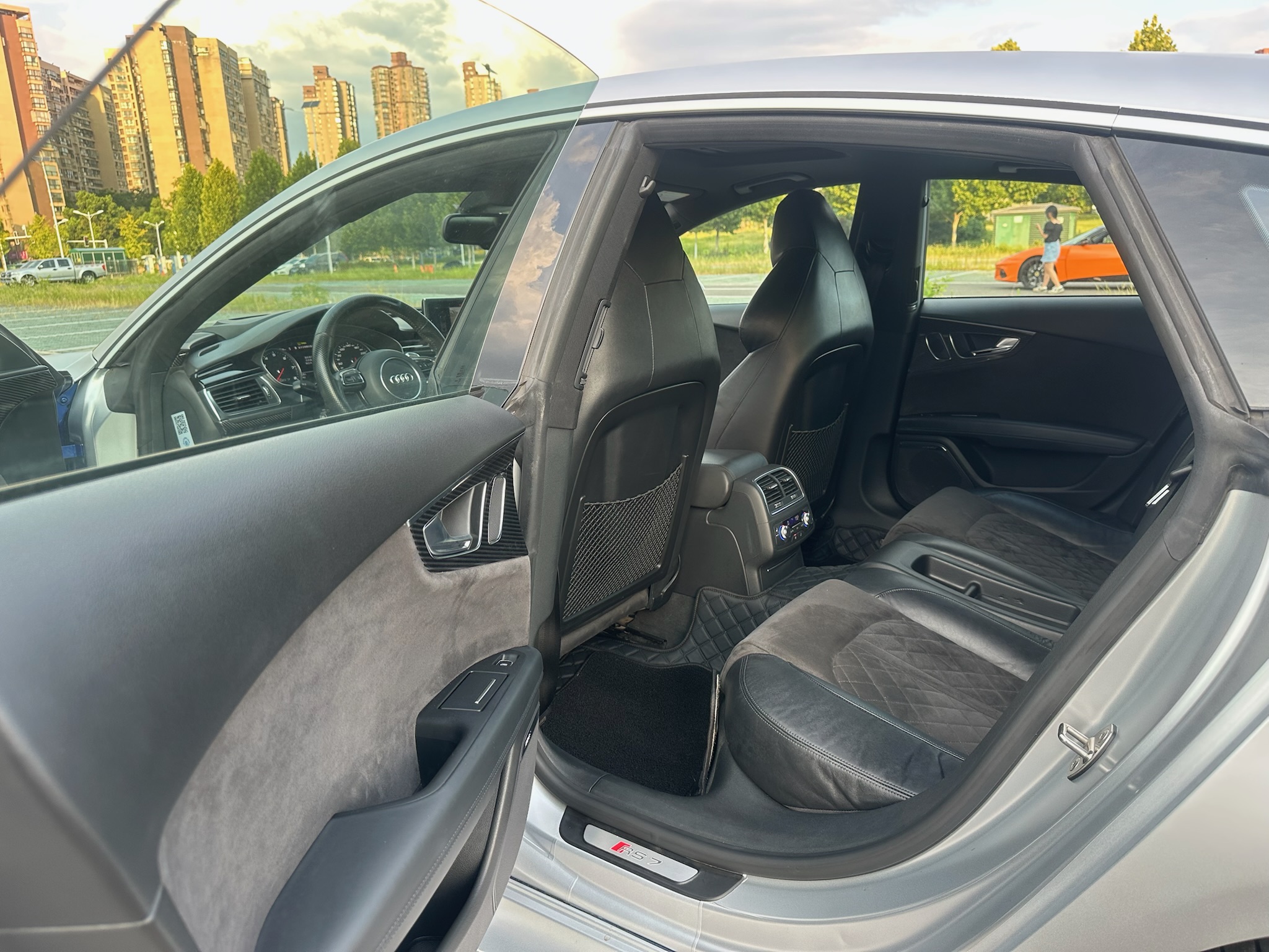 Audi RS 7 2017 image de voiture #8