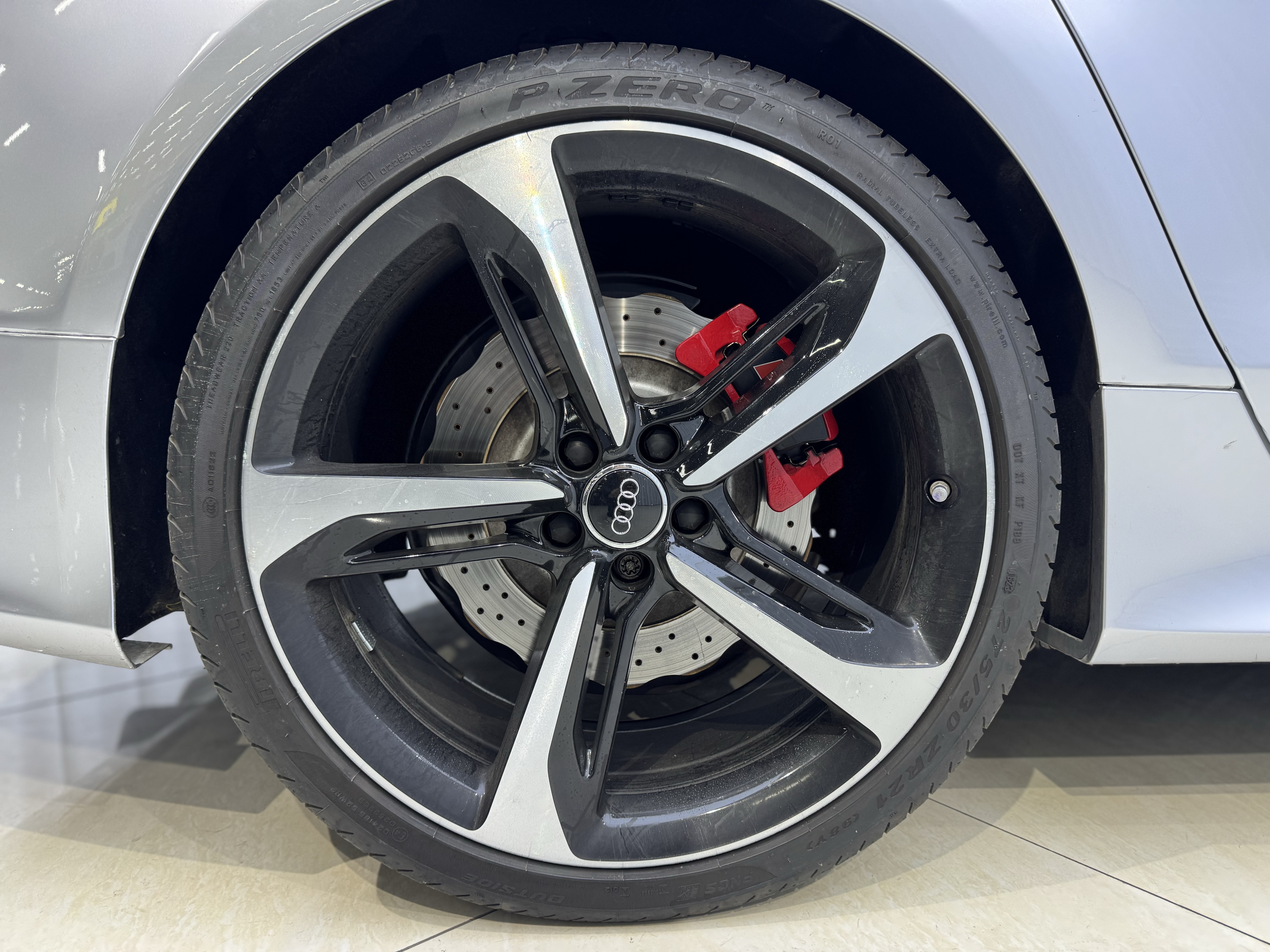 Audi RS 7 2020 car image #8