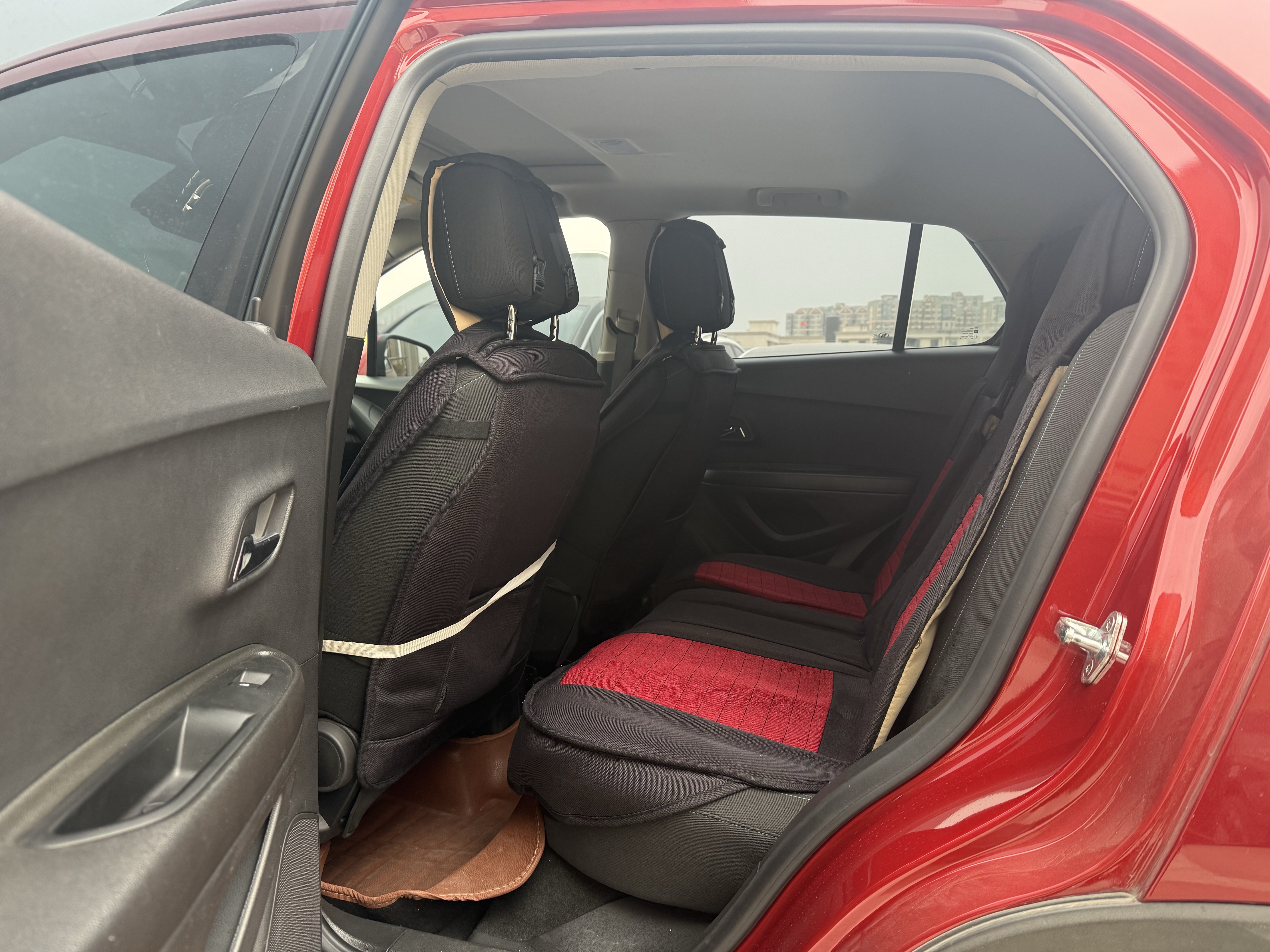 Chevrolet Tracker 2017 imagem de carro #8