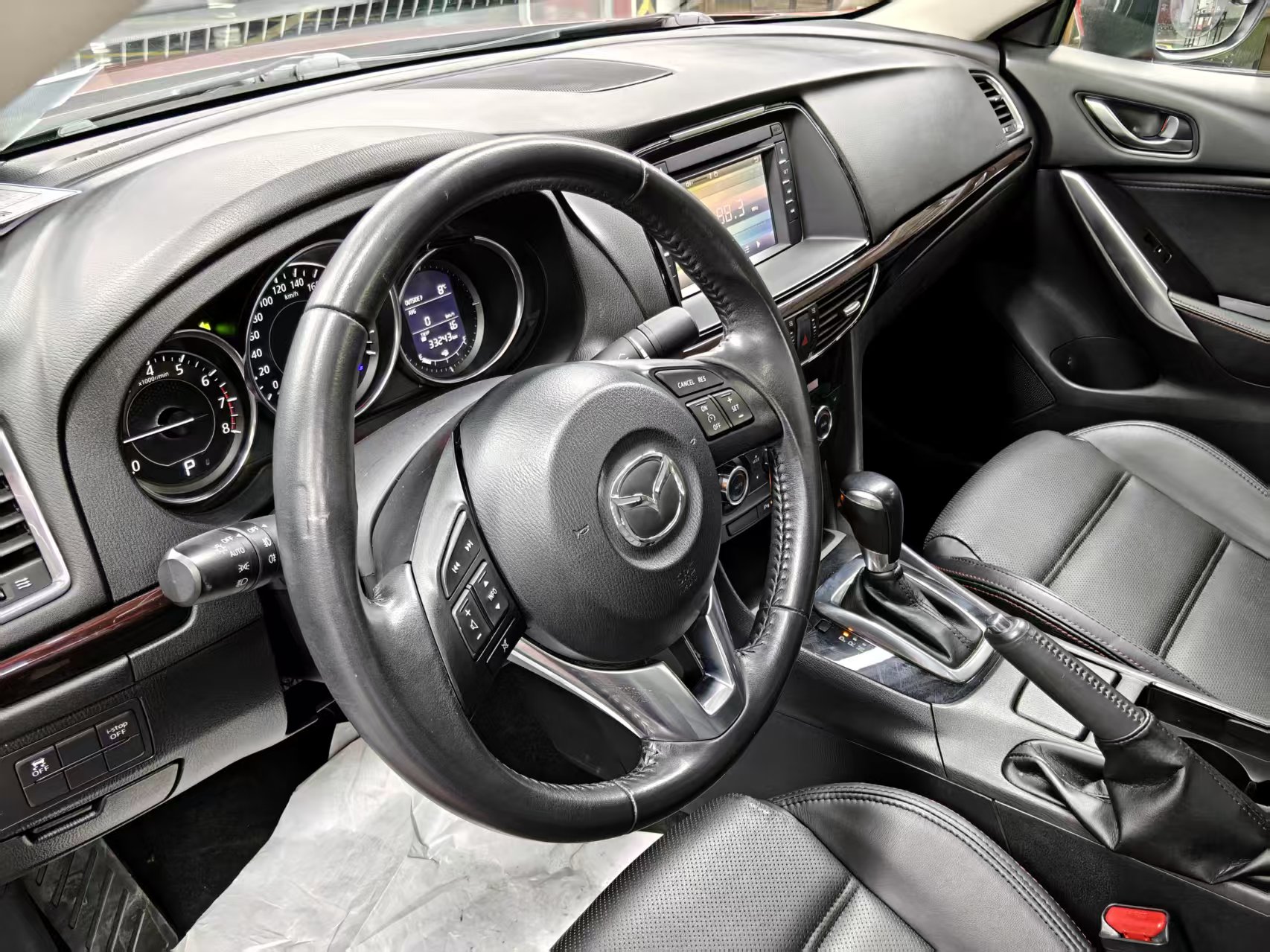 马自达 阿特兹 2016 汽车图片 #8