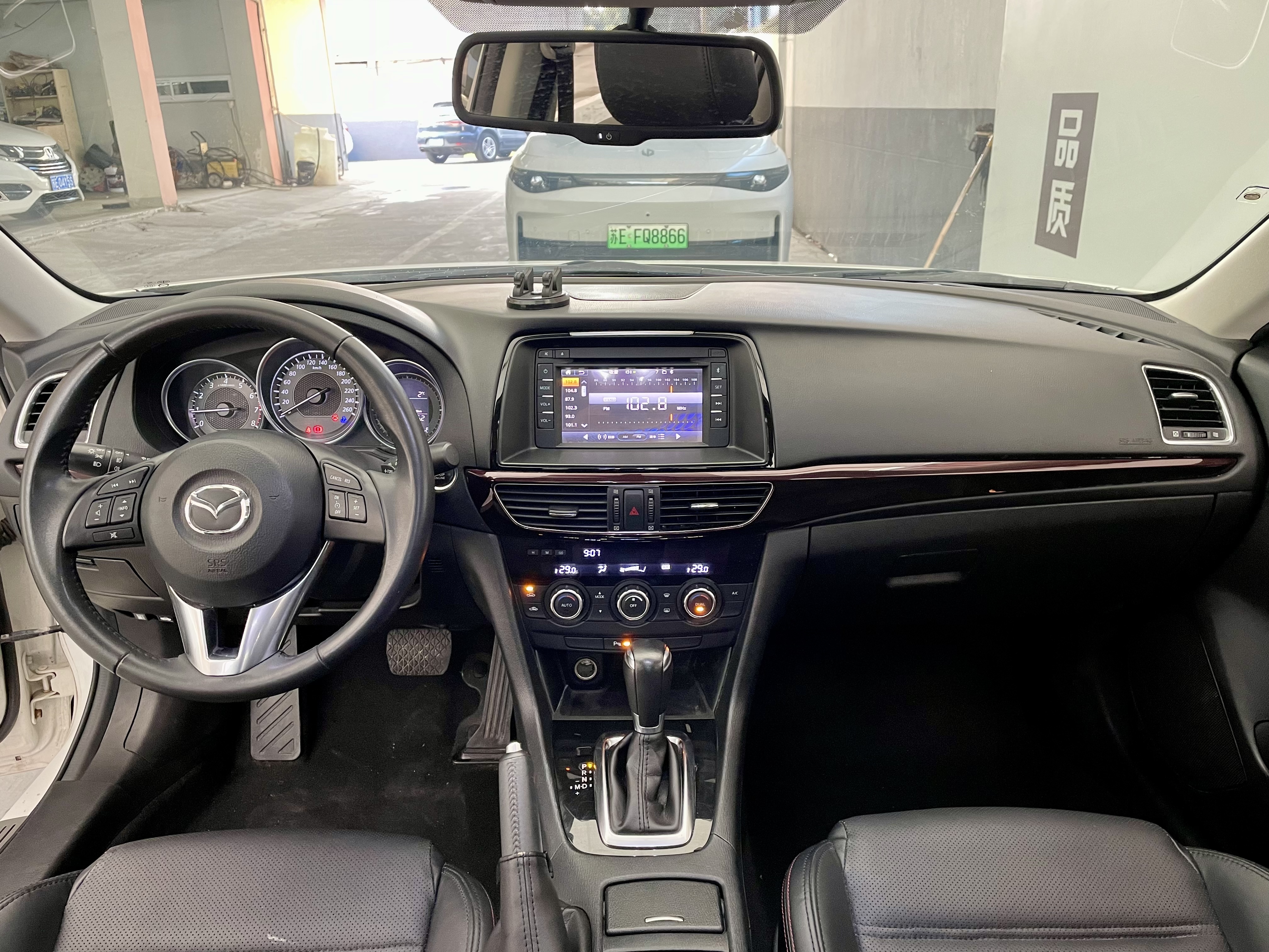 马自达 阿特兹 2015 汽车图片 #8