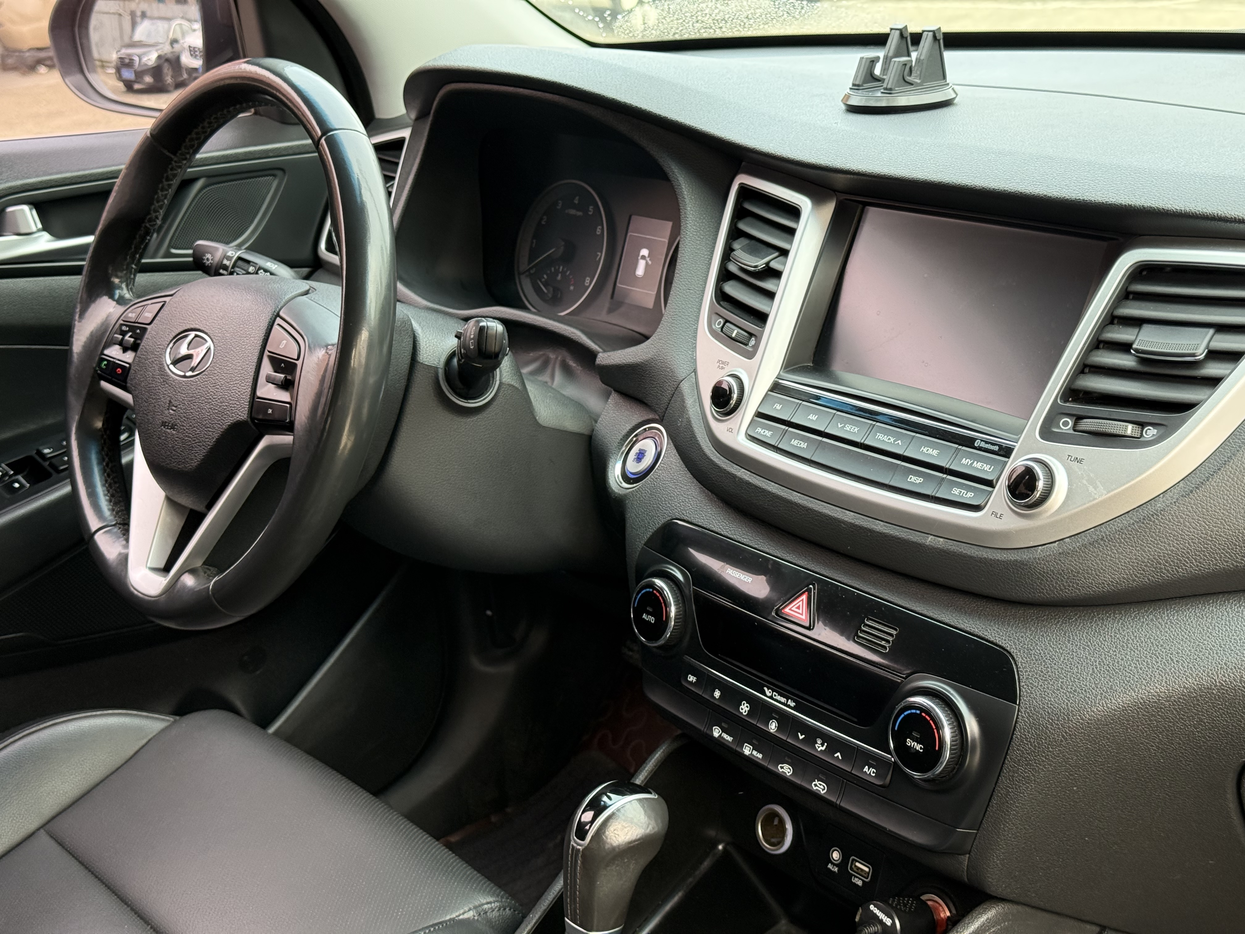 Hyundai Tucson 2016 imagem de carro #8