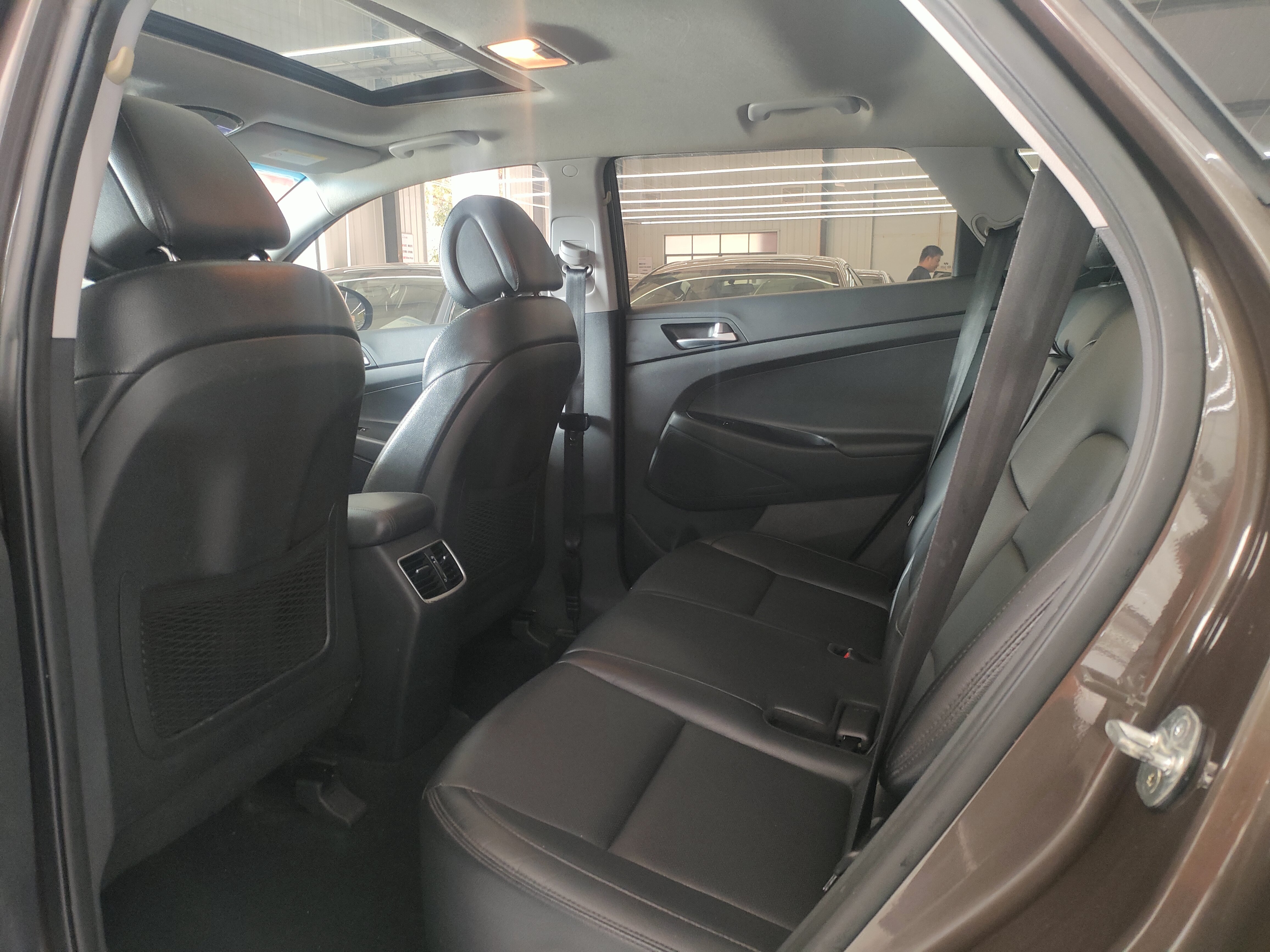 Hyundai Tucson 2017 car image #8