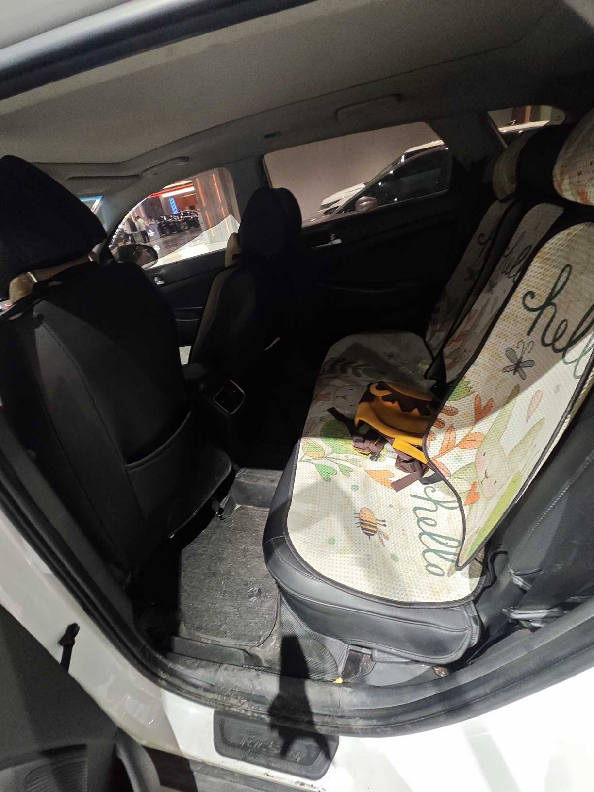 Hyundai Tucson 2017 car image #8