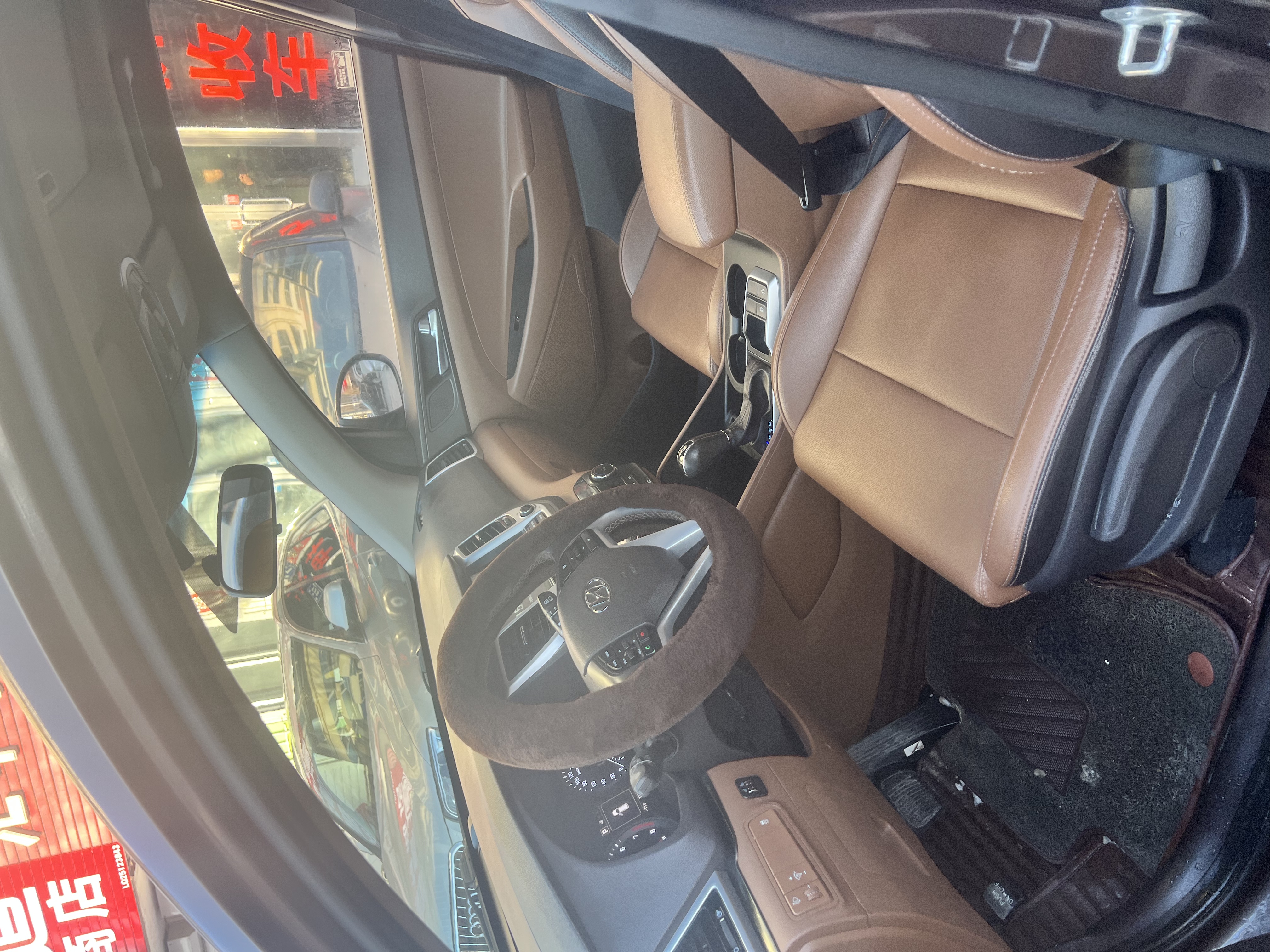 Hyundai Tucson 2016 immagine di auto #8