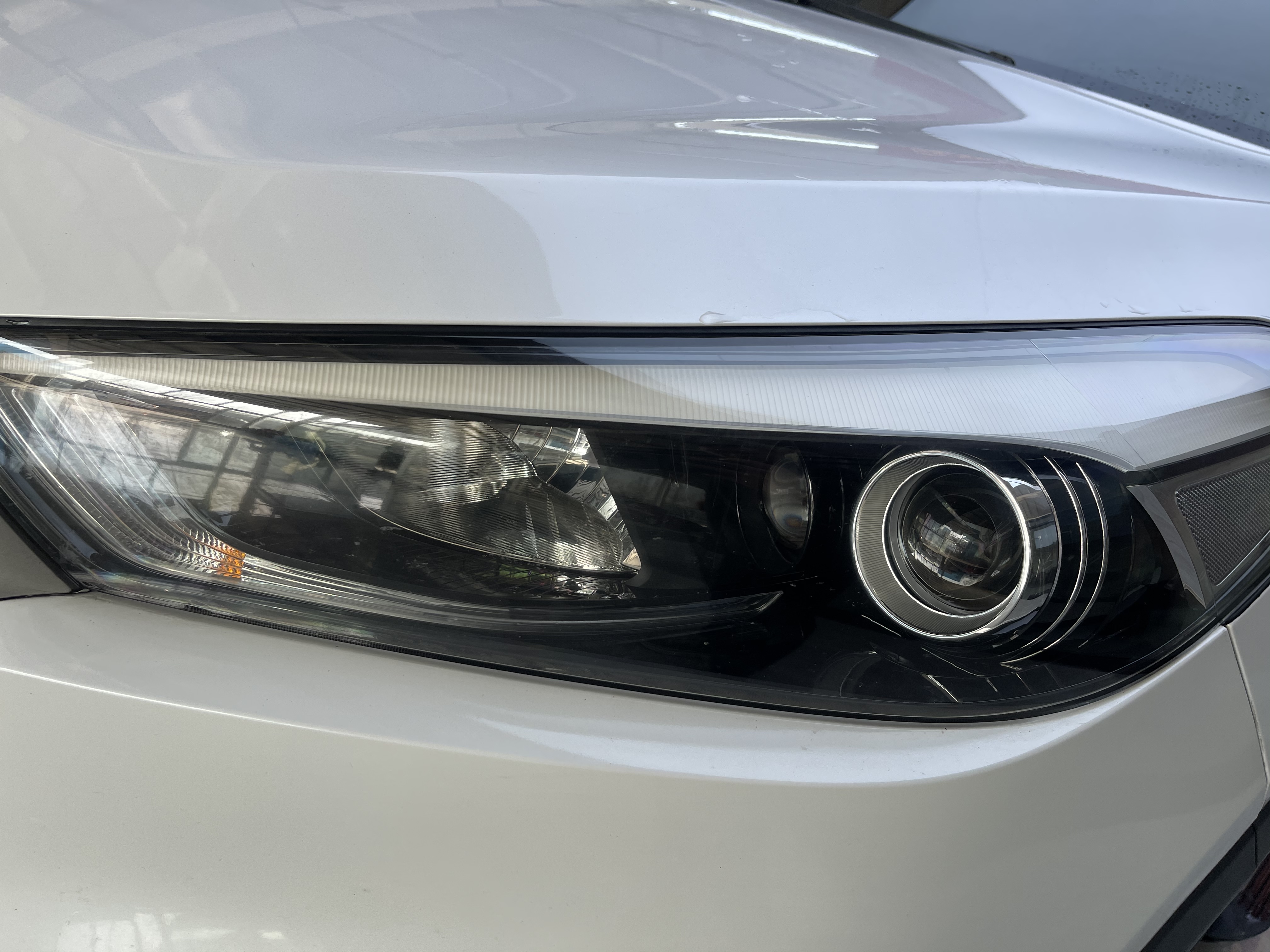 Hyundai Tucson 2016 imagen de coche #8