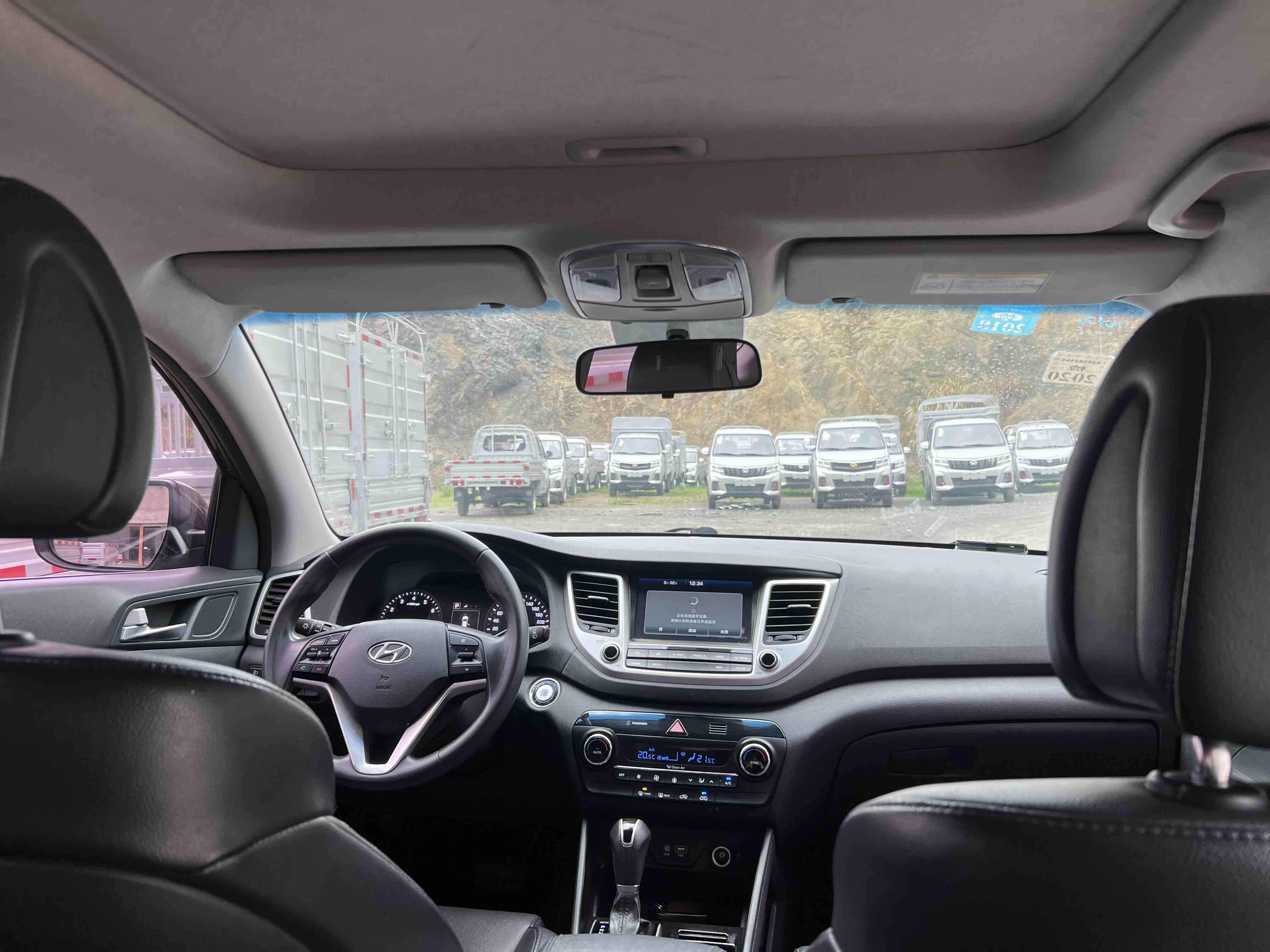 Hyundai Tucson 2016 imagem de carro #8