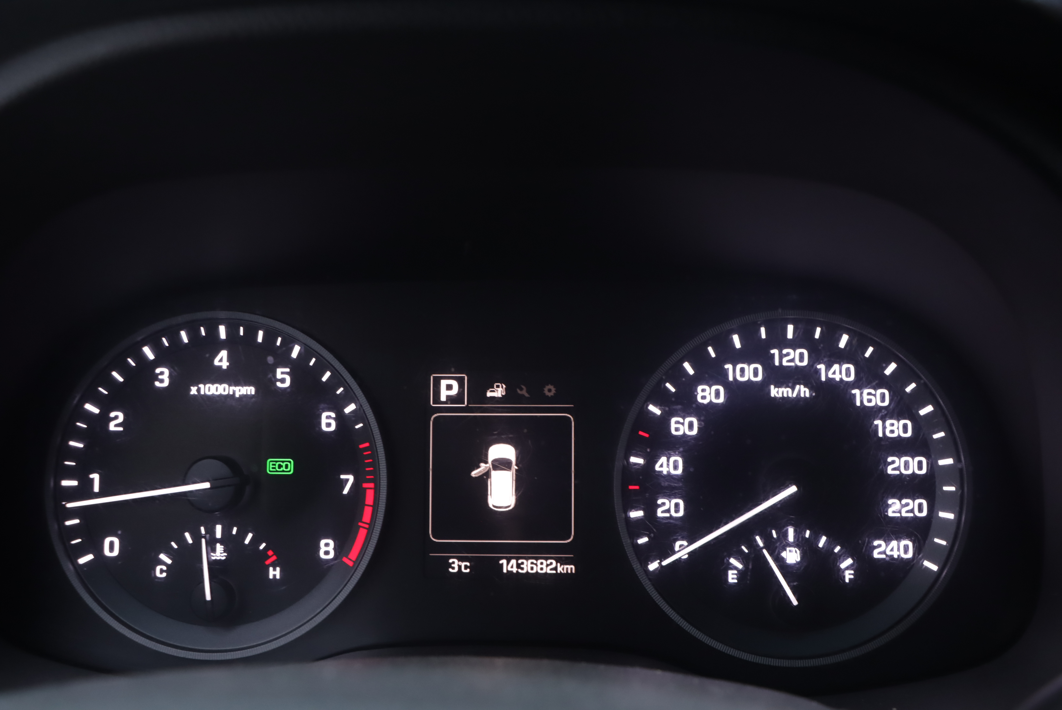 Hyundai Tucson 2017 car image #8