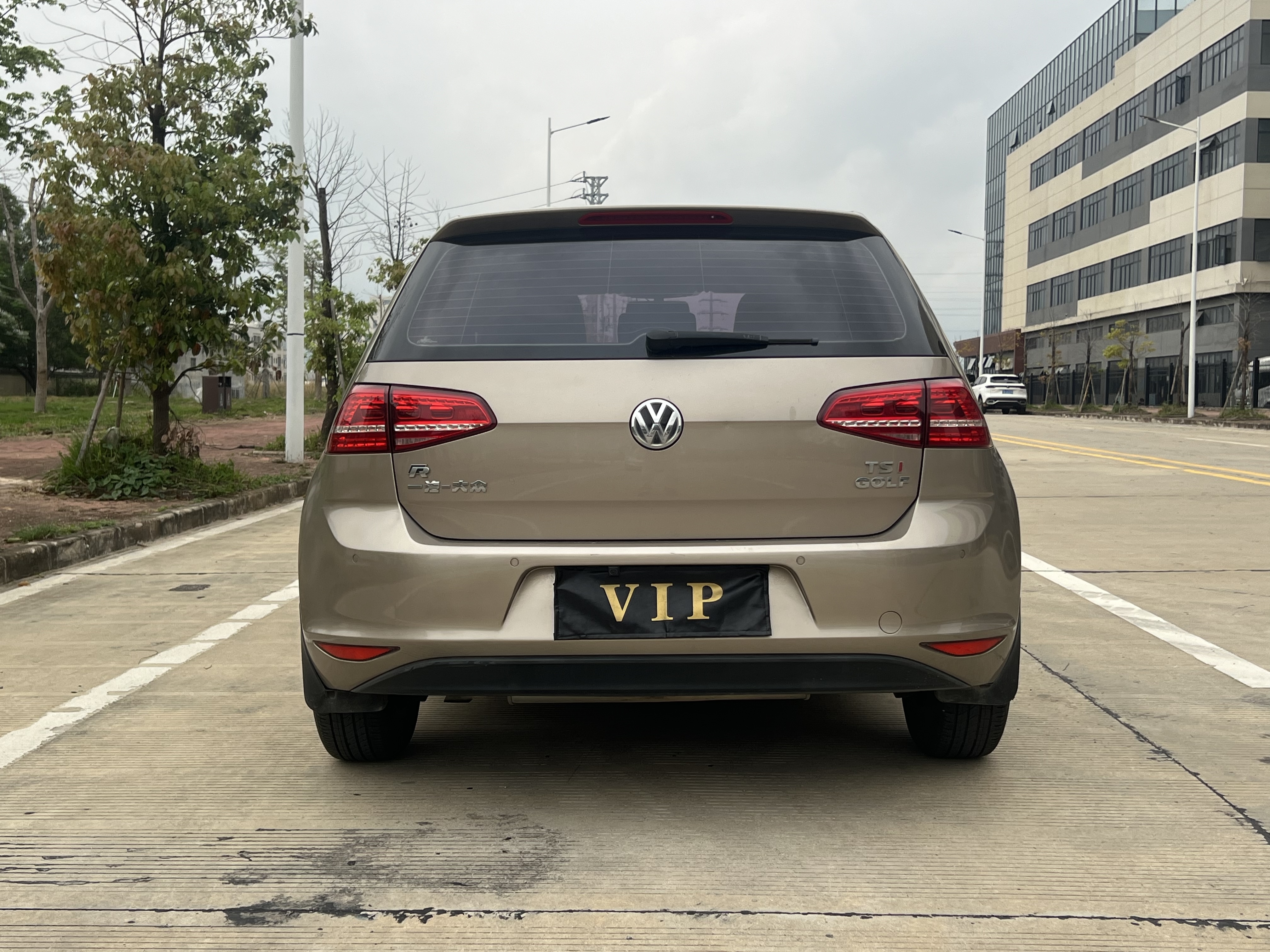 Volkswagen Golf 2015 #8 Volkswagen Golf 2015 car image #8