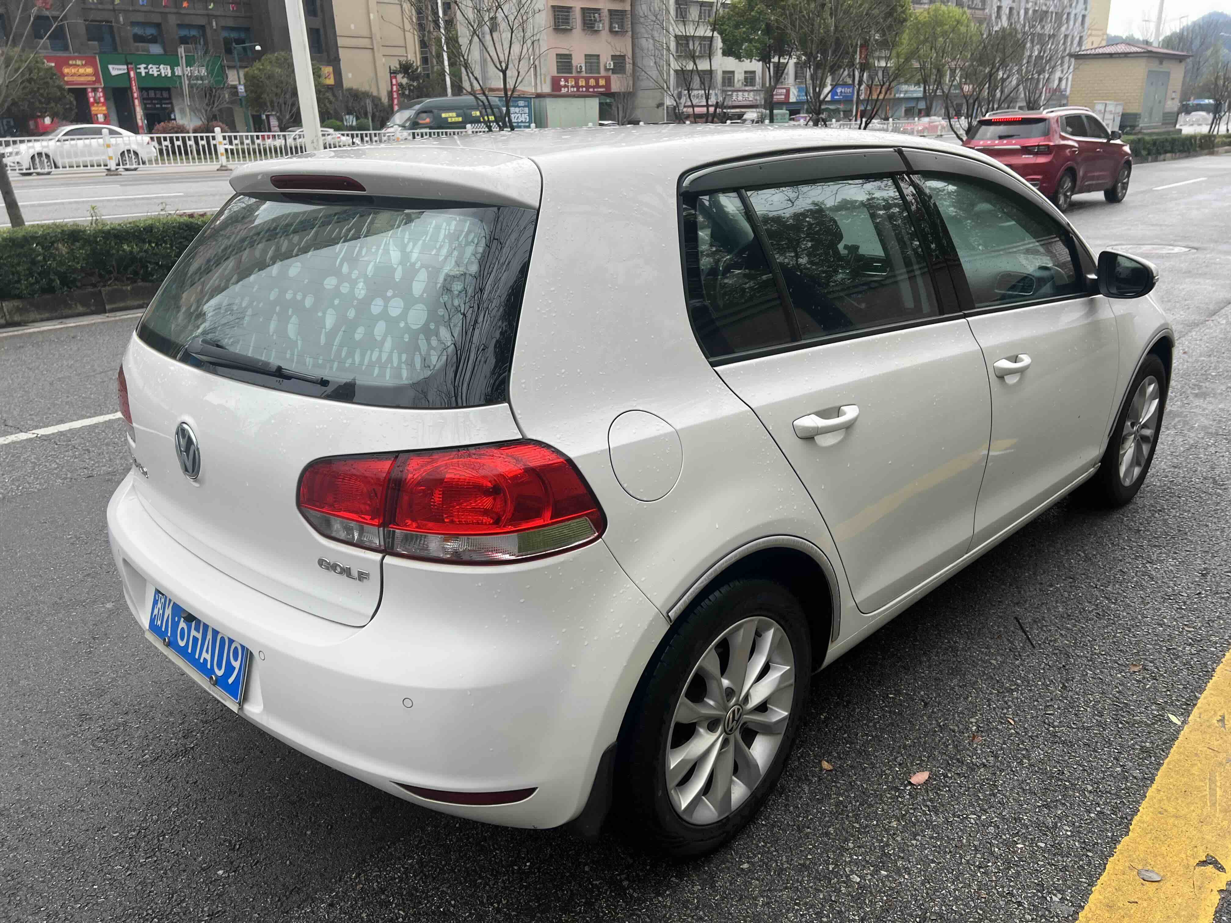 Volkswagen Golf 2014 car image #8