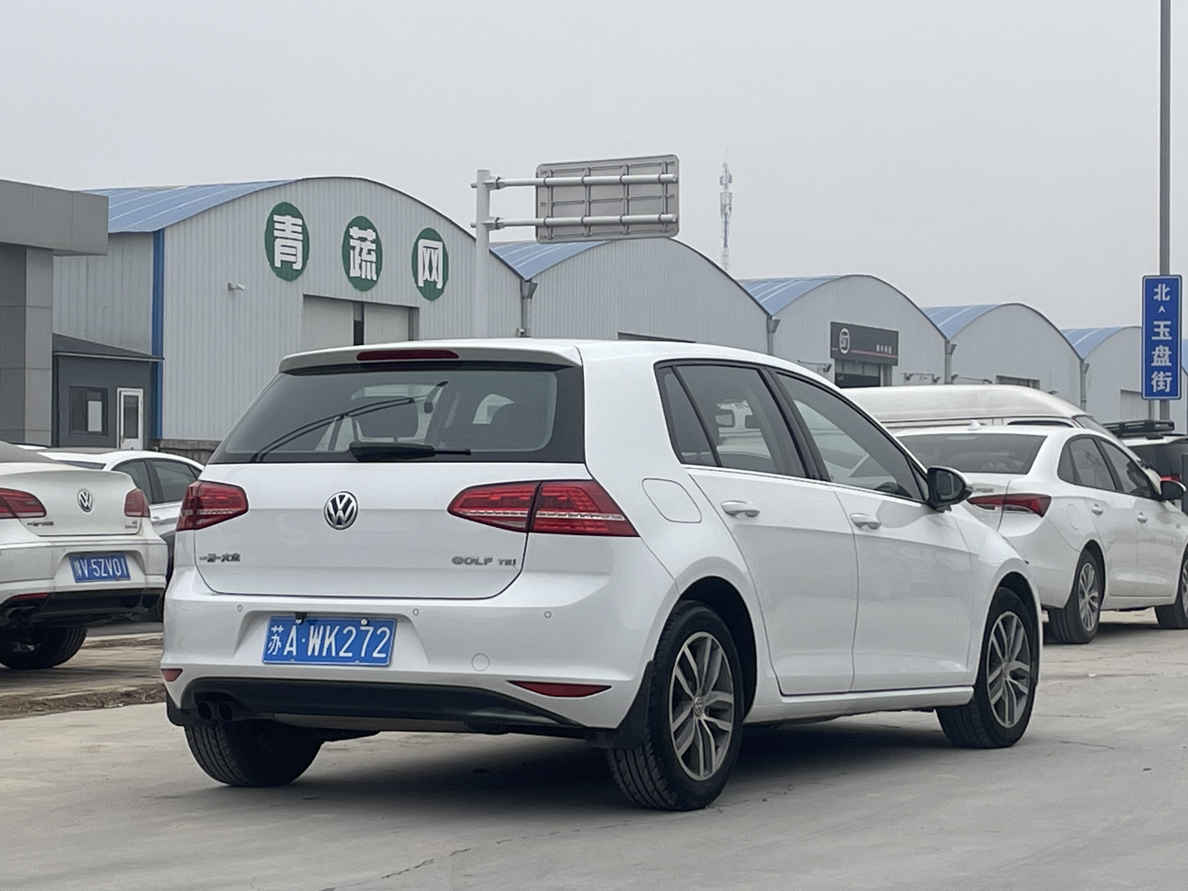 Volkswagen Golf 2016 car image #8