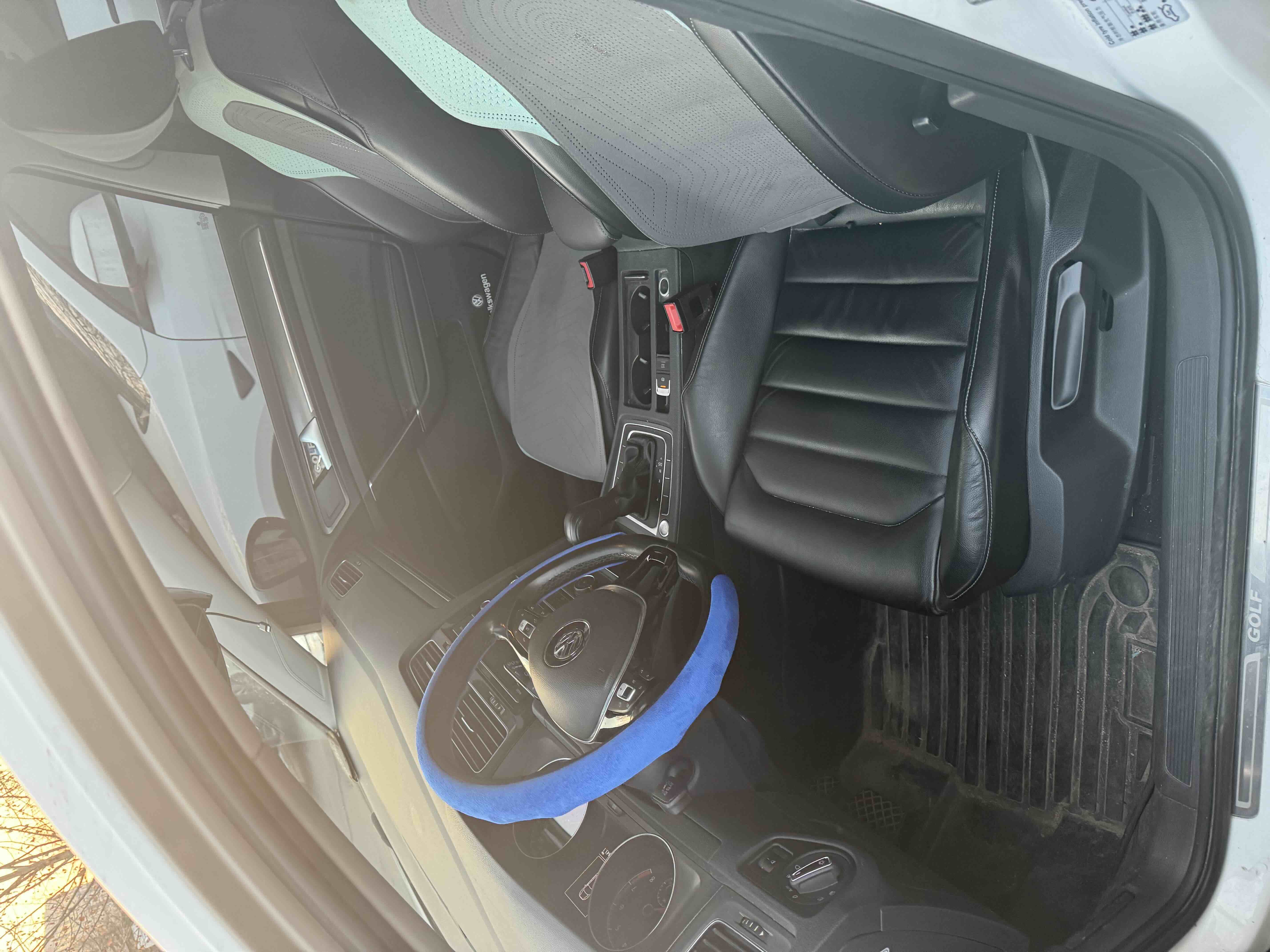 Volkswagen Golf 2016 #8 Volkswagen Golf 2016 car image #8