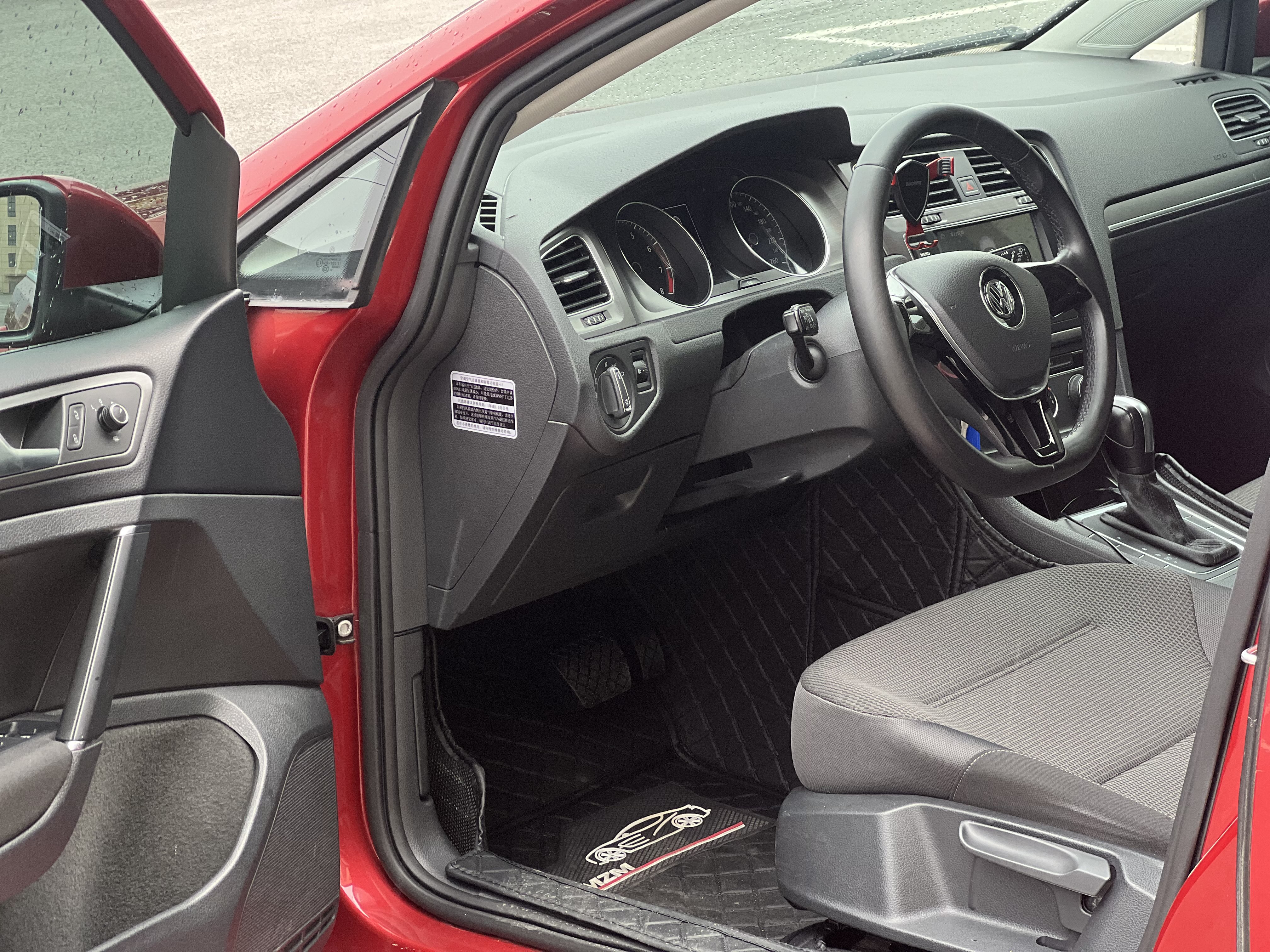 Volkswagen Golf 2016 car image #8