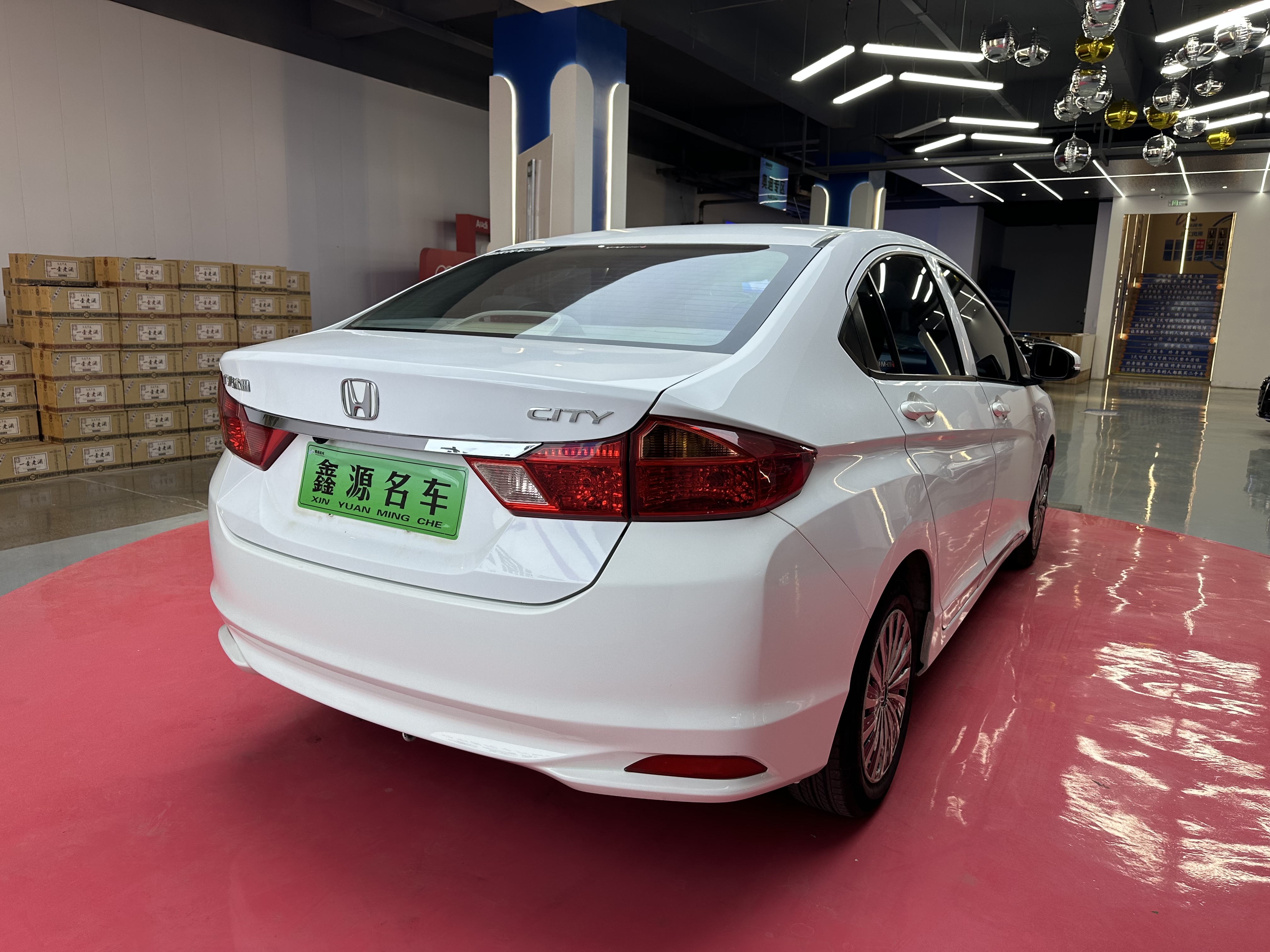 Honda City 2016 image de voiture #8