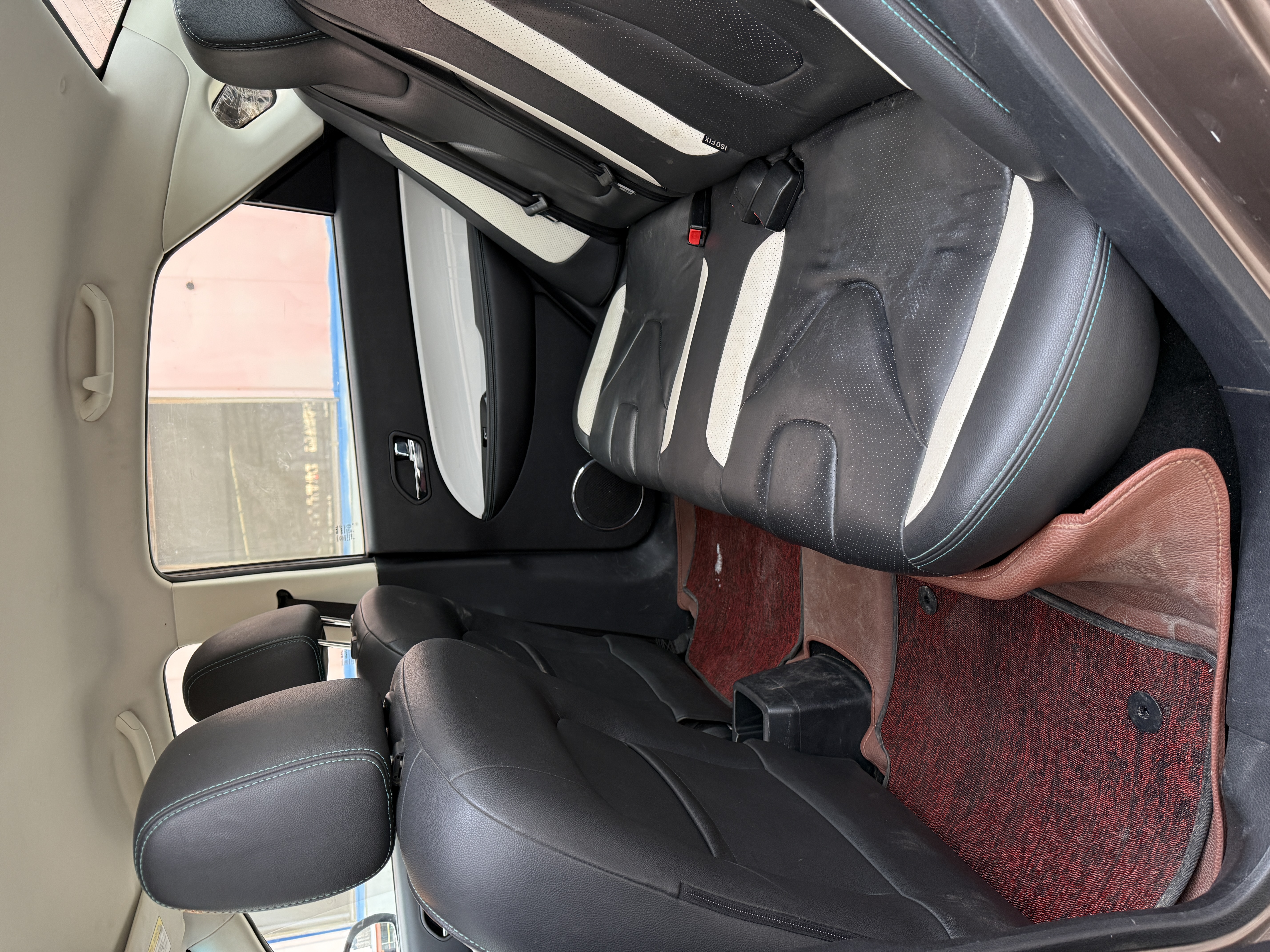 JAC 2016 #8 JAC 2016 car image #8