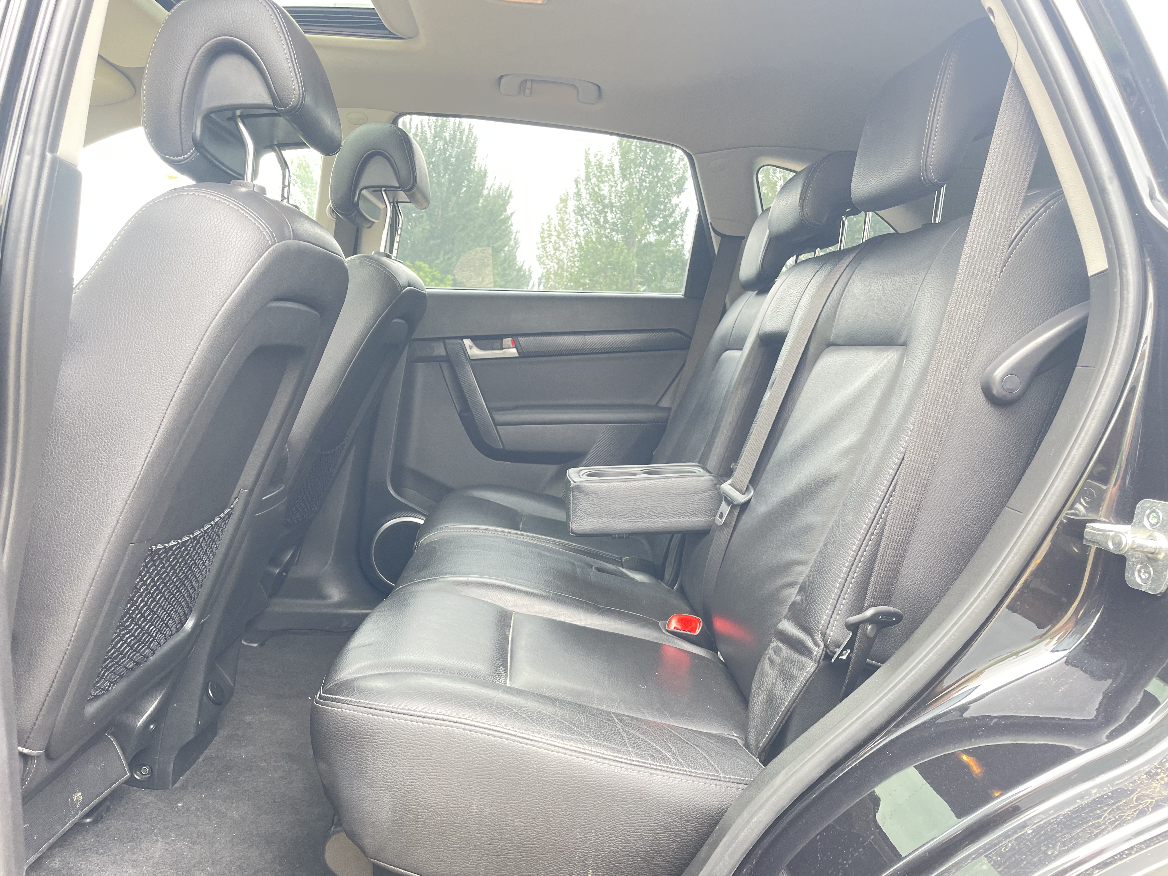 Chevrolet Captiva (Imported) 2012 car image #8