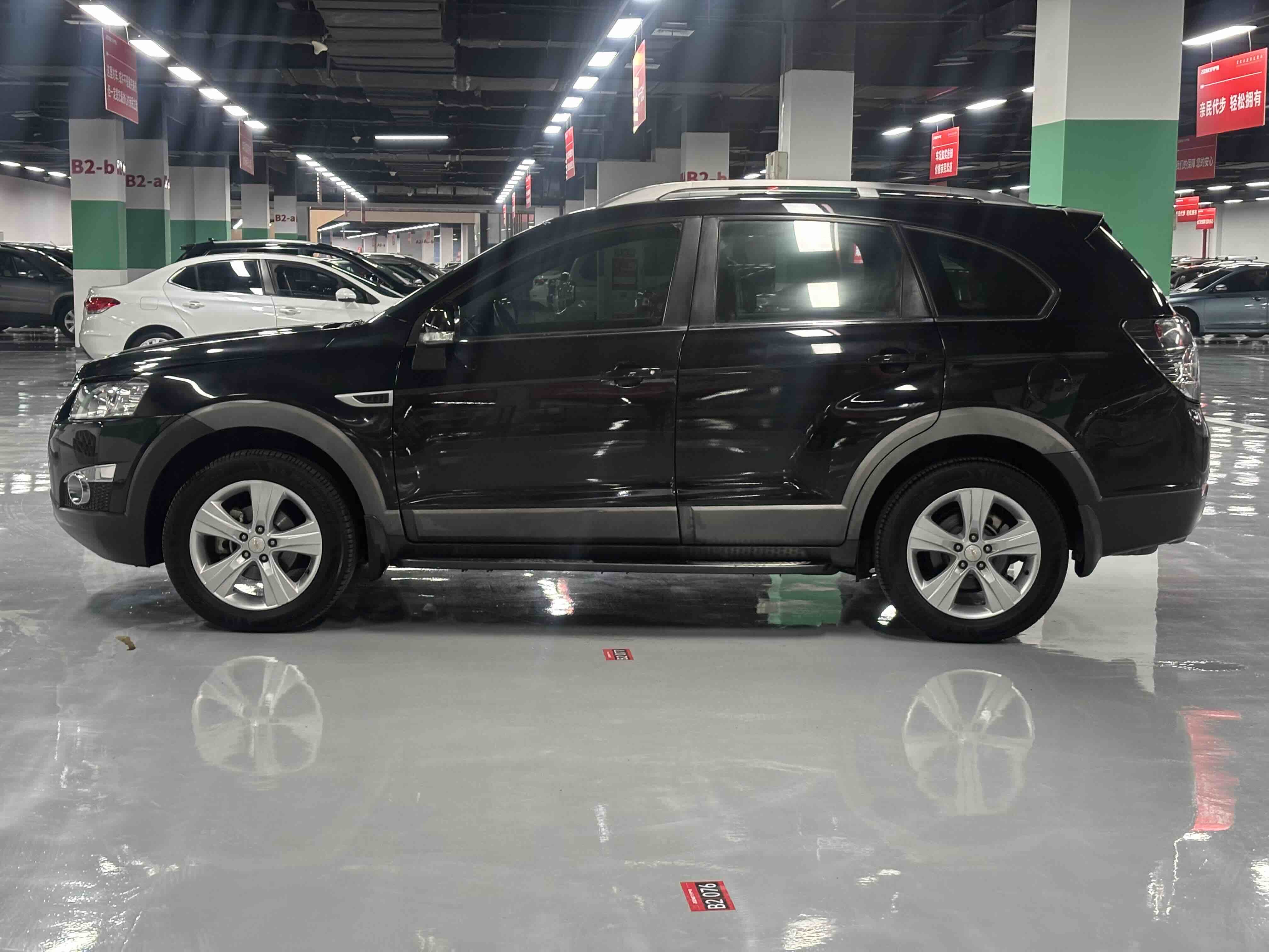 Chevrolet Captiva (Imported) 2012 car image #8