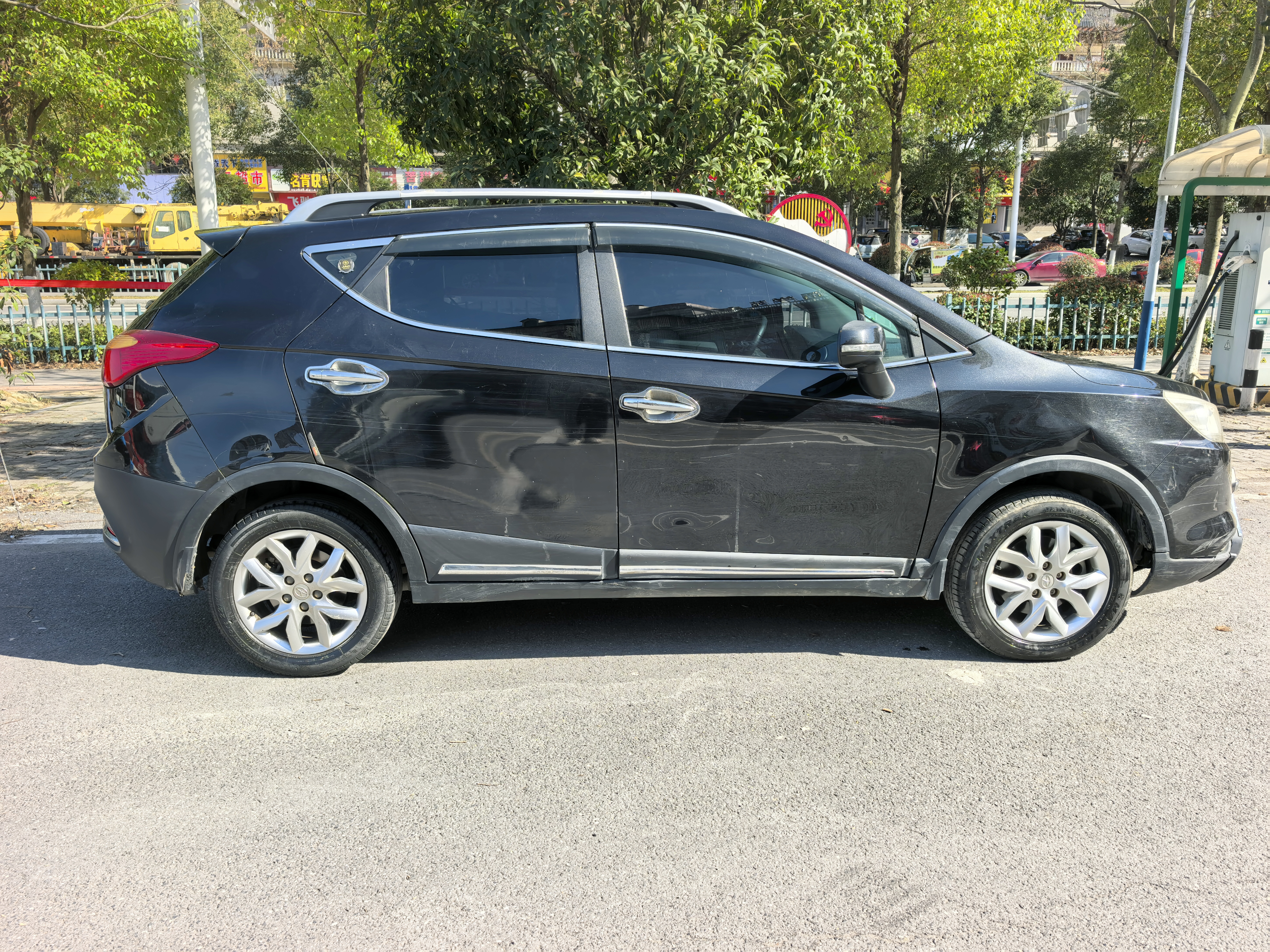 JAC 2015 #8 JAC 2015 car image #8