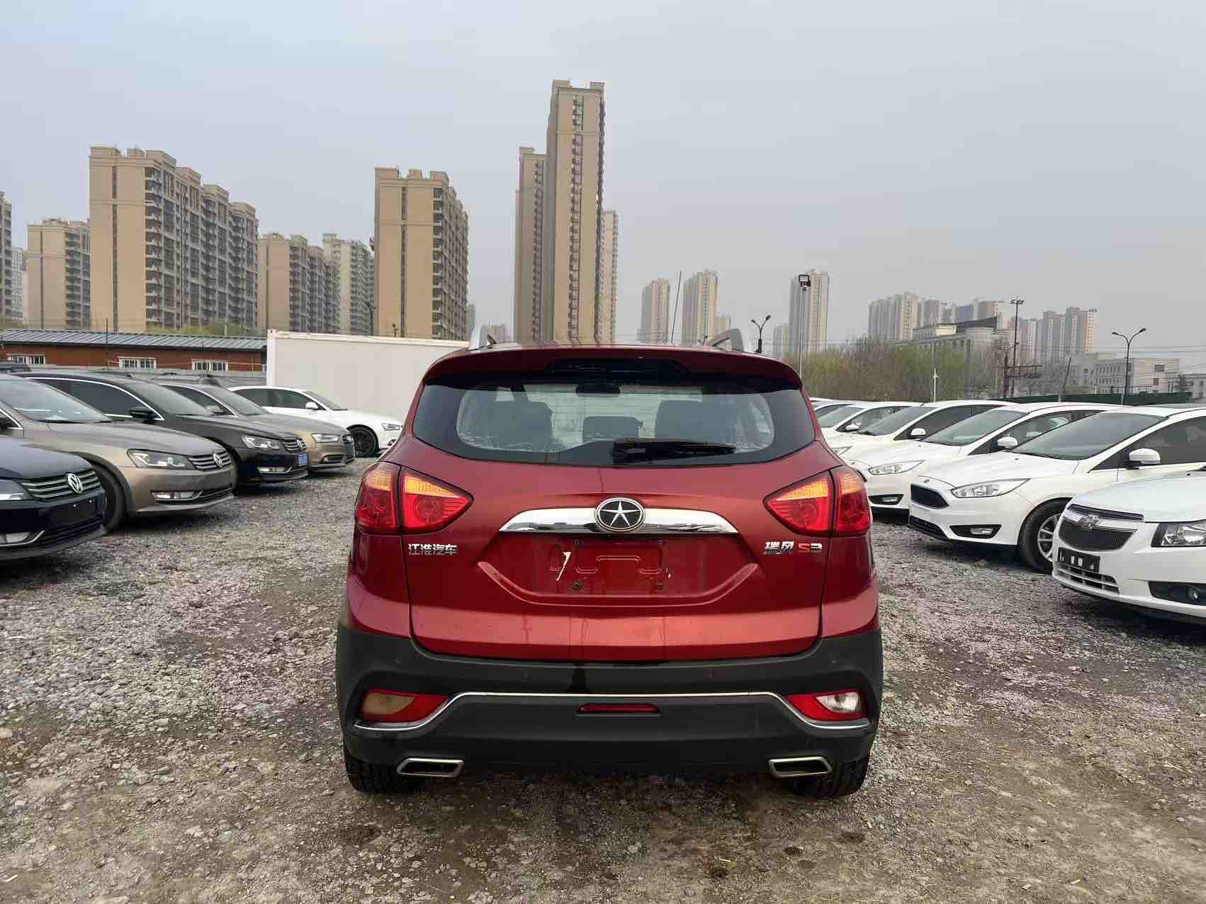 JAC 2016 imagem de carro #8