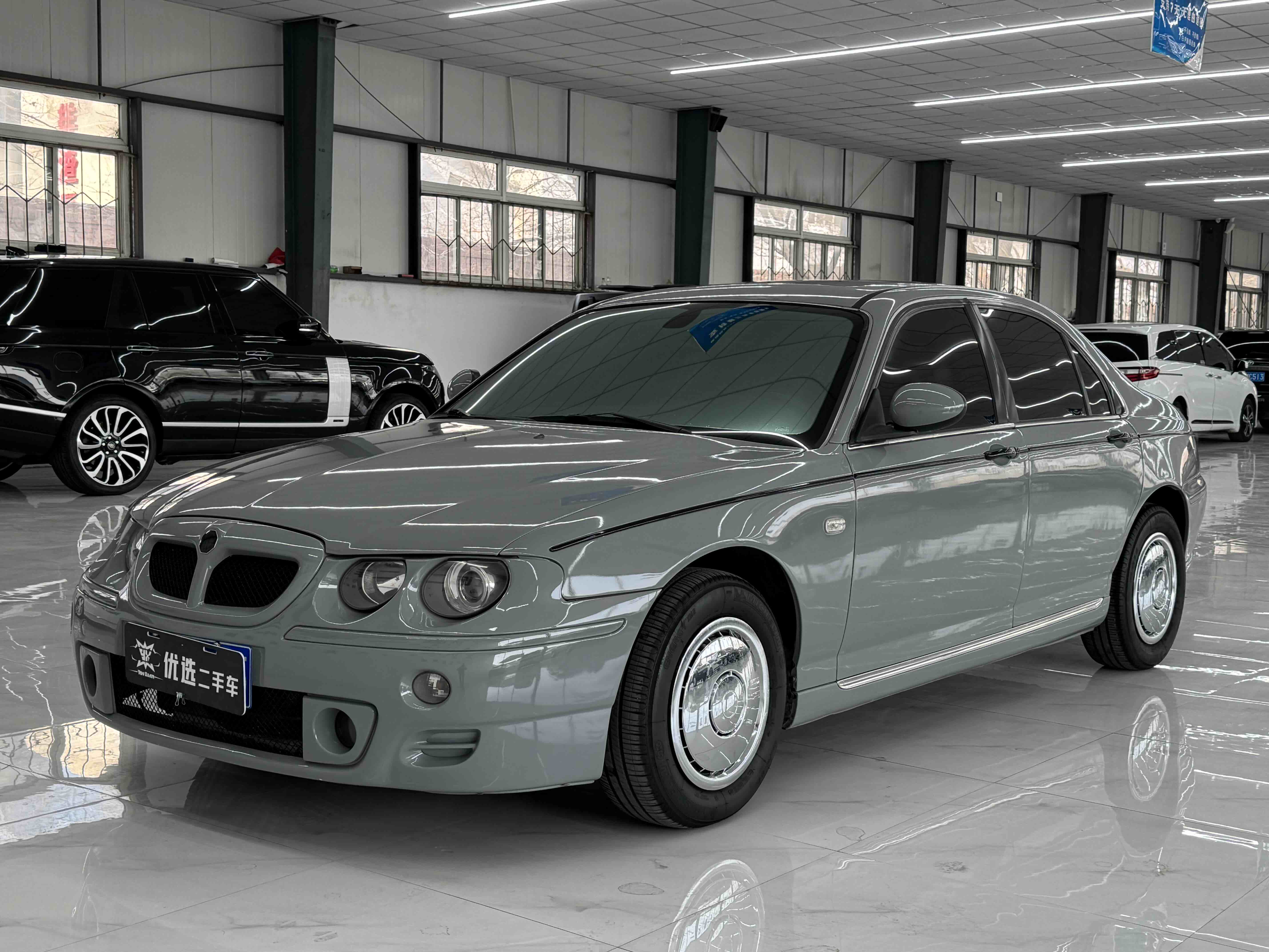 MG 7 2007 car image #8