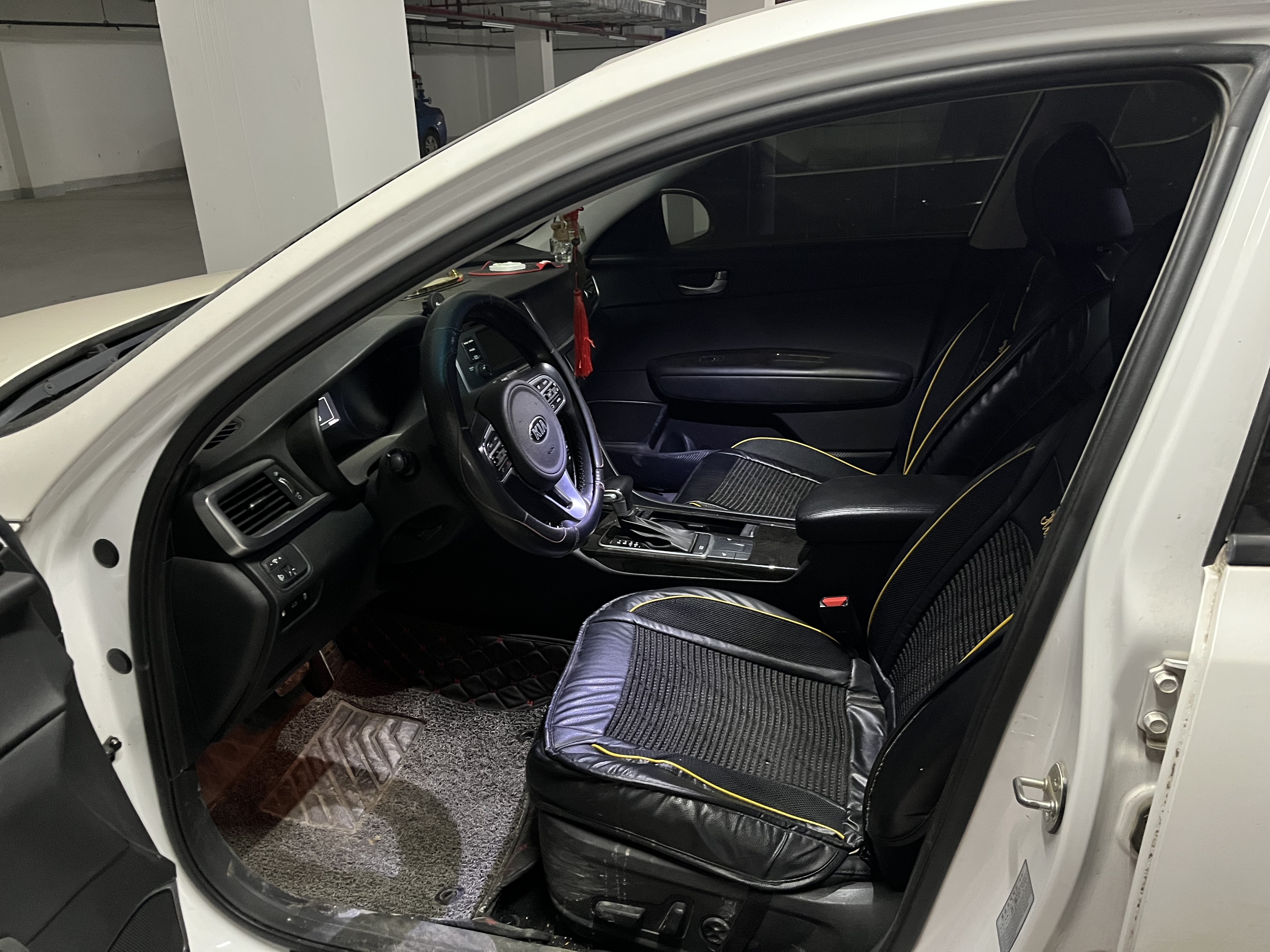 Kia K5 2017 immagine di auto #8