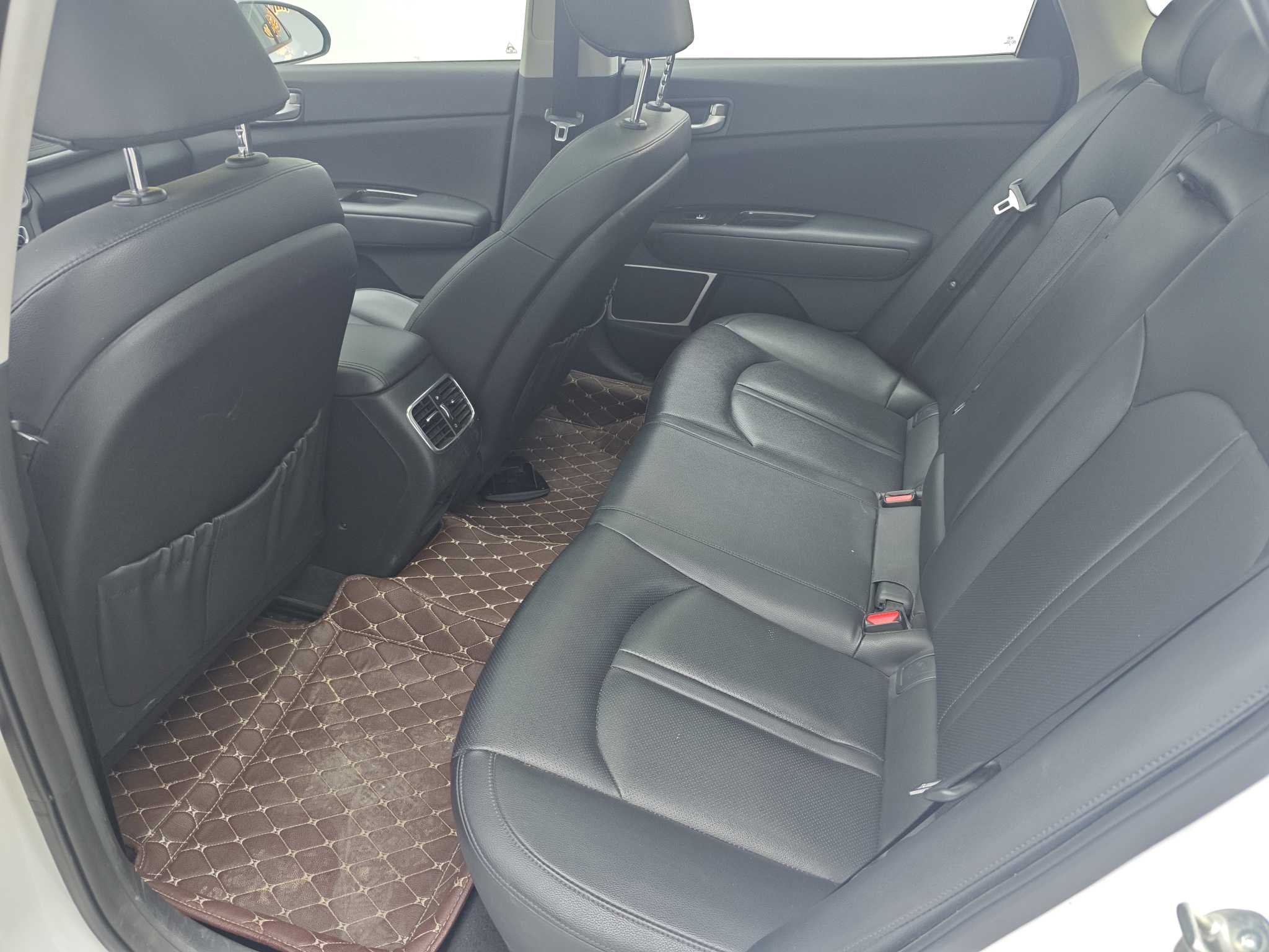 起亚 起亚K5 2017 汽车图片 #8