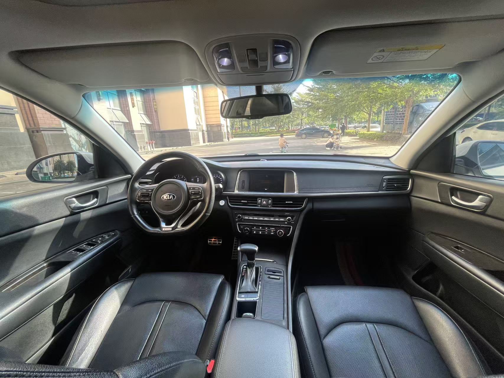Kia K5 2016 #8 Kia K5 2016 car image #8