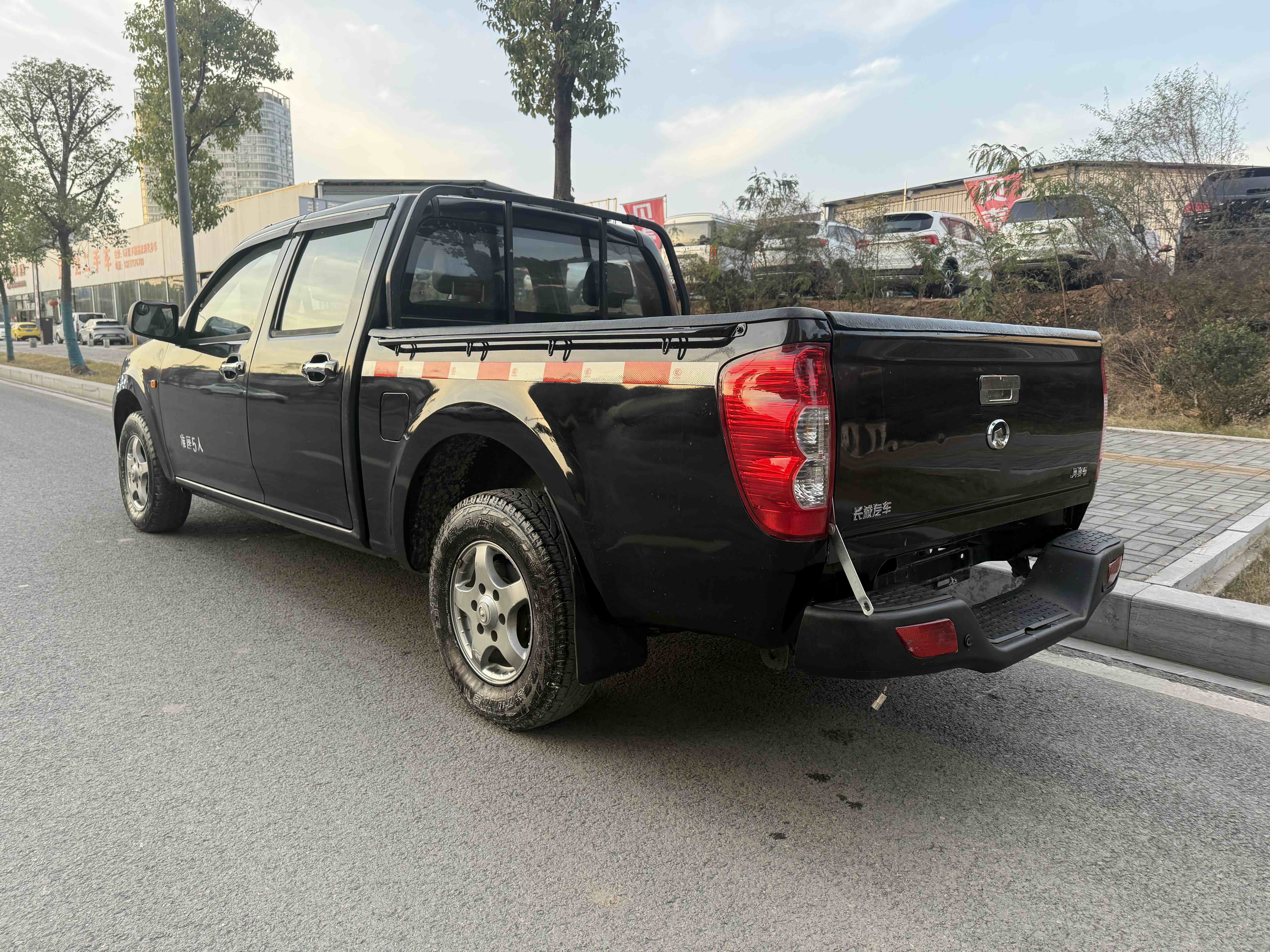 Great Wall Wingle 5 2016 car image #8