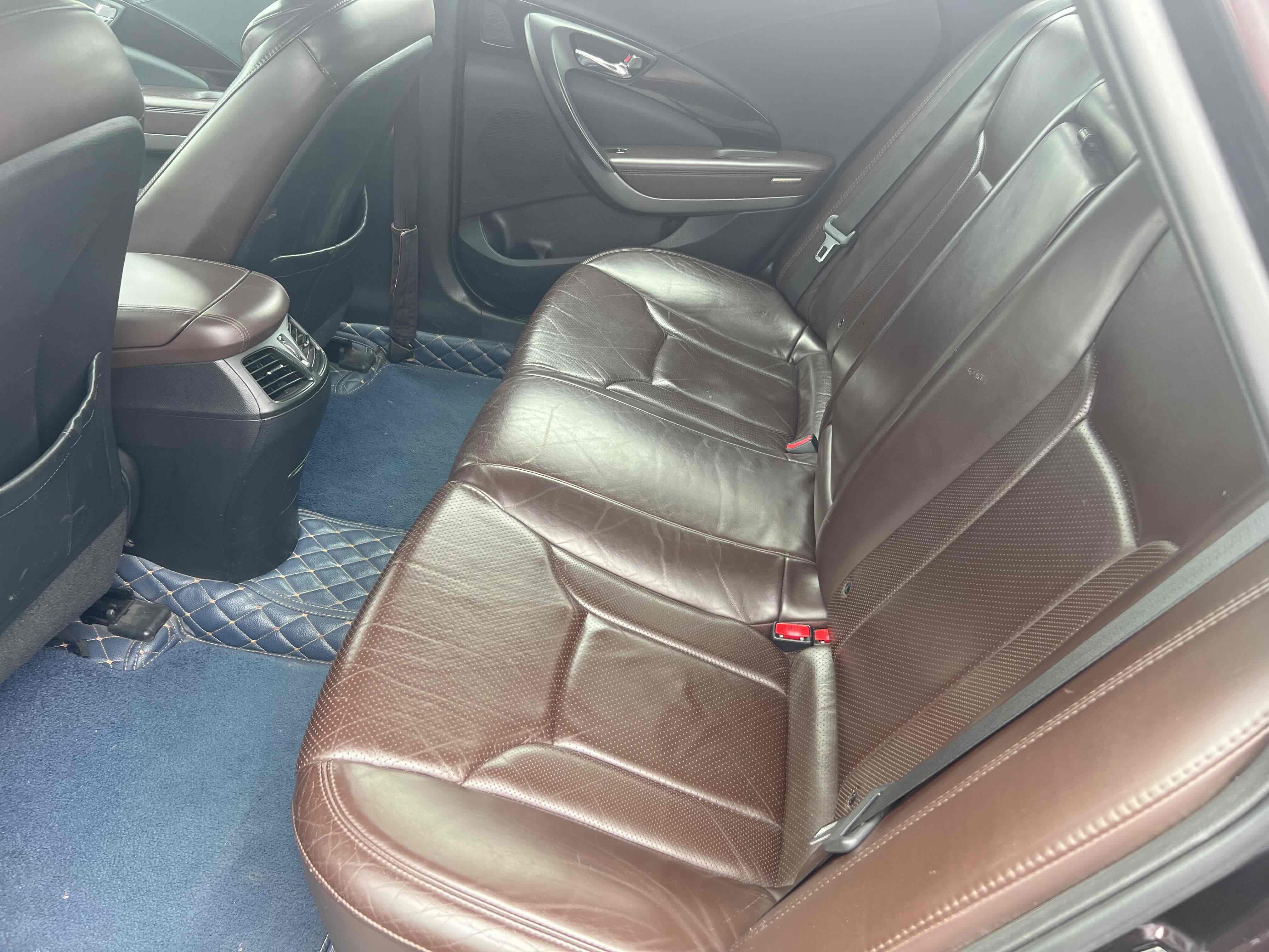 Hyundai Azera 2013 car image #8