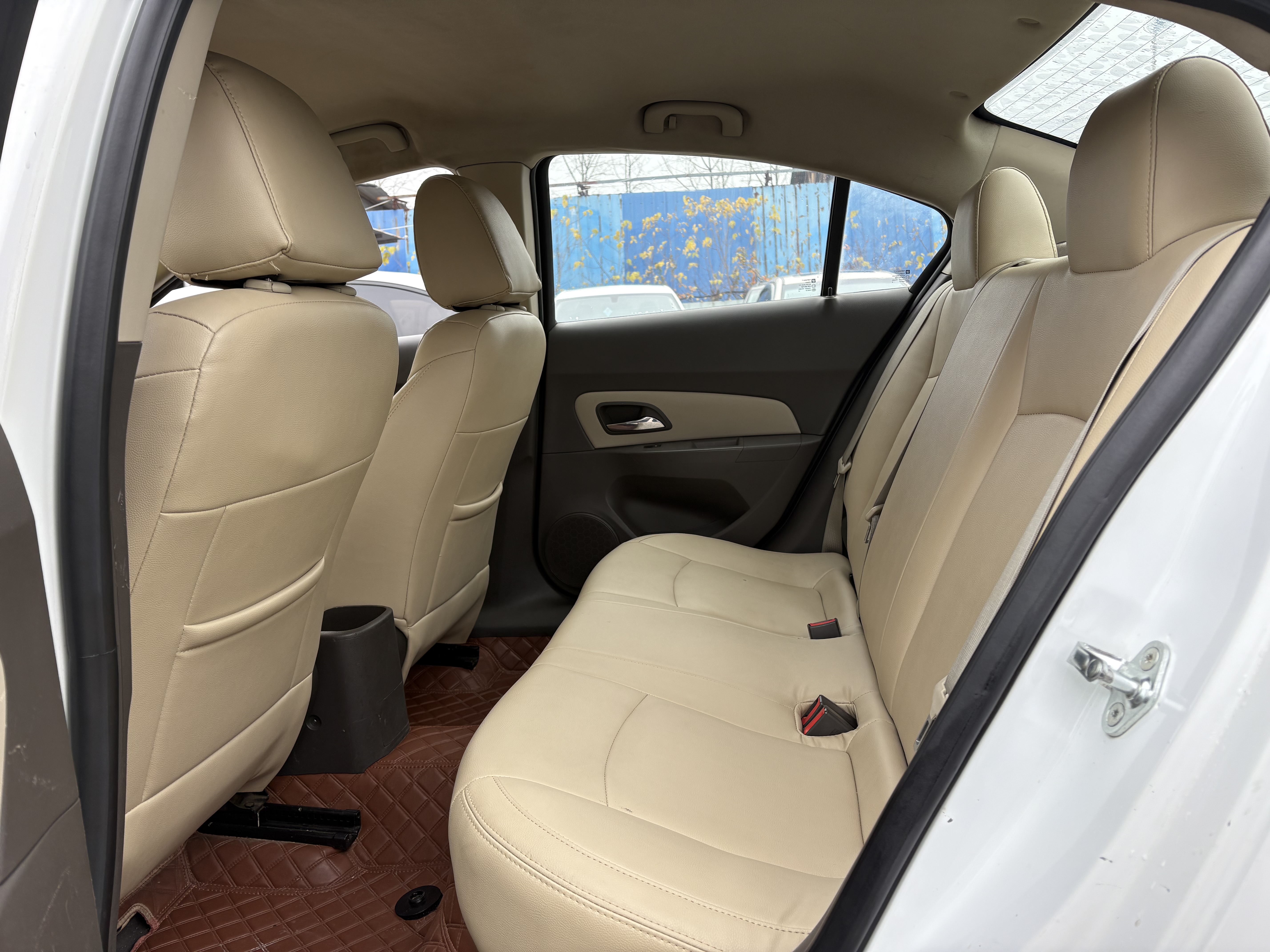 Chevrolet Cruze 2016 #8 Chevrolet Cruze 2016 car image #8