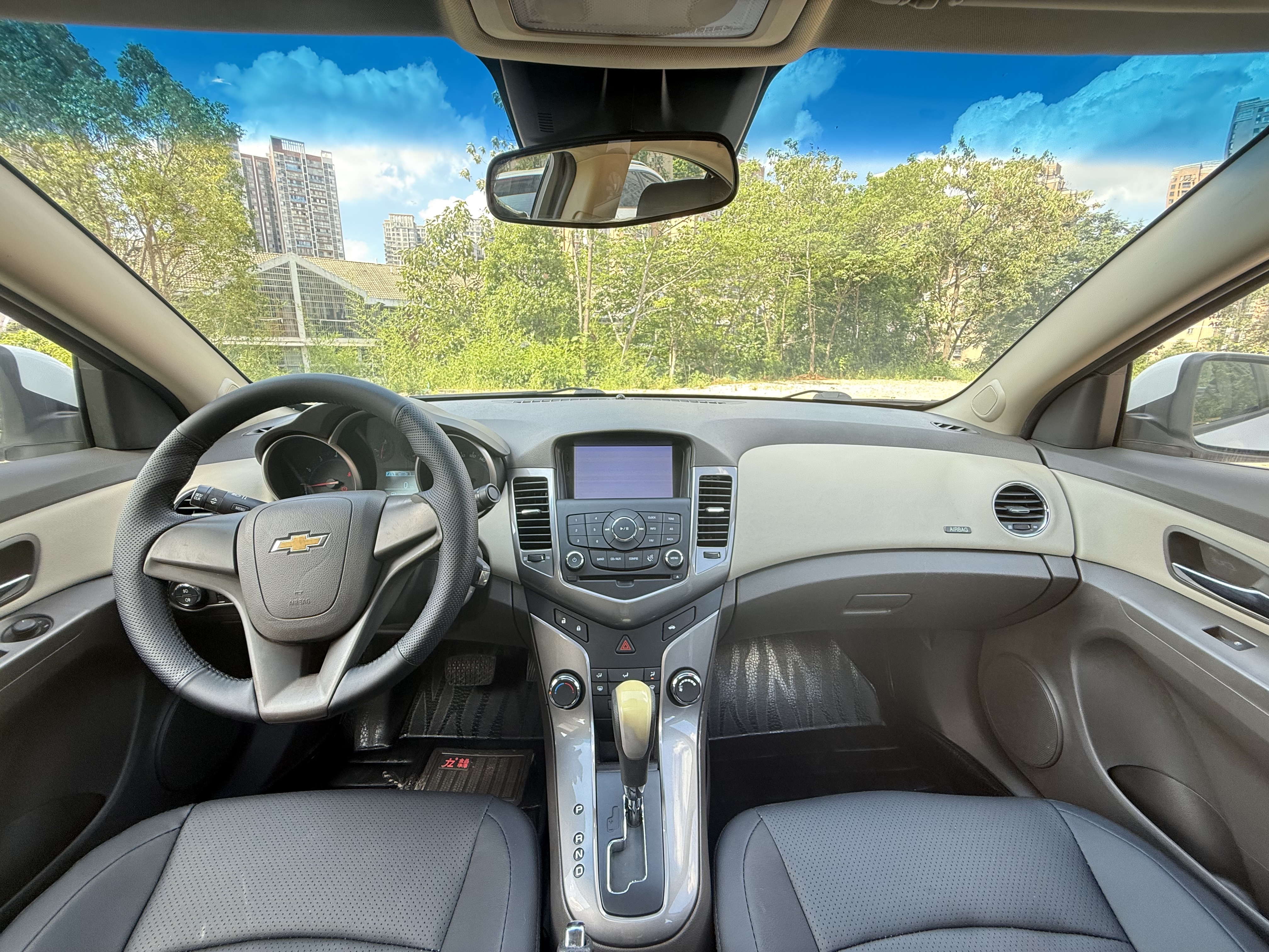 Chevrolet Cruze 2016 immagine di auto #8