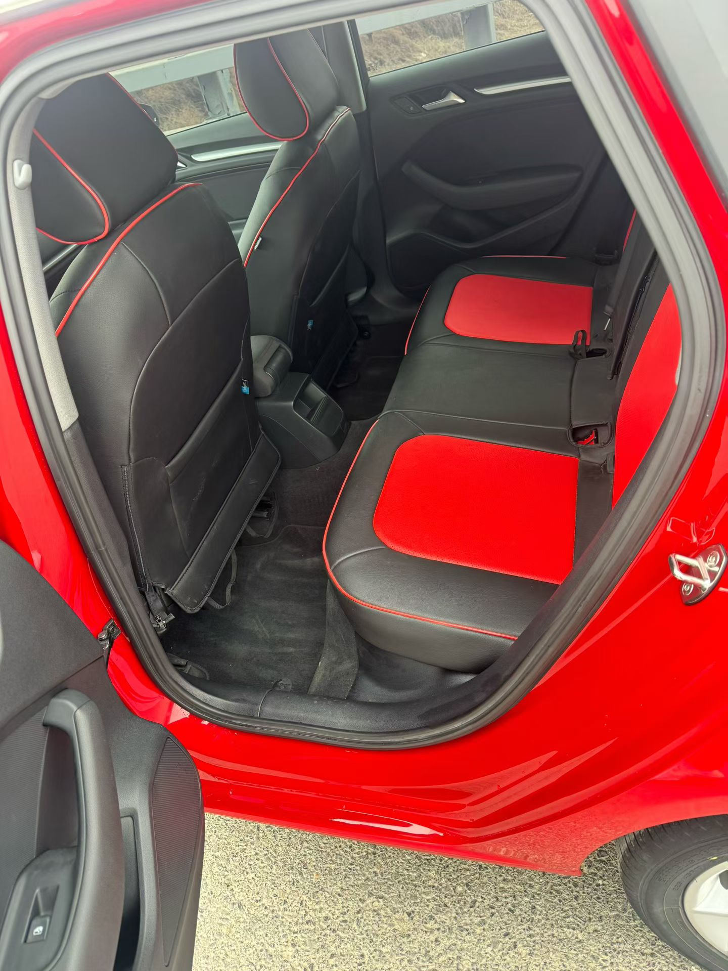 Audi A3 2019 car image #8