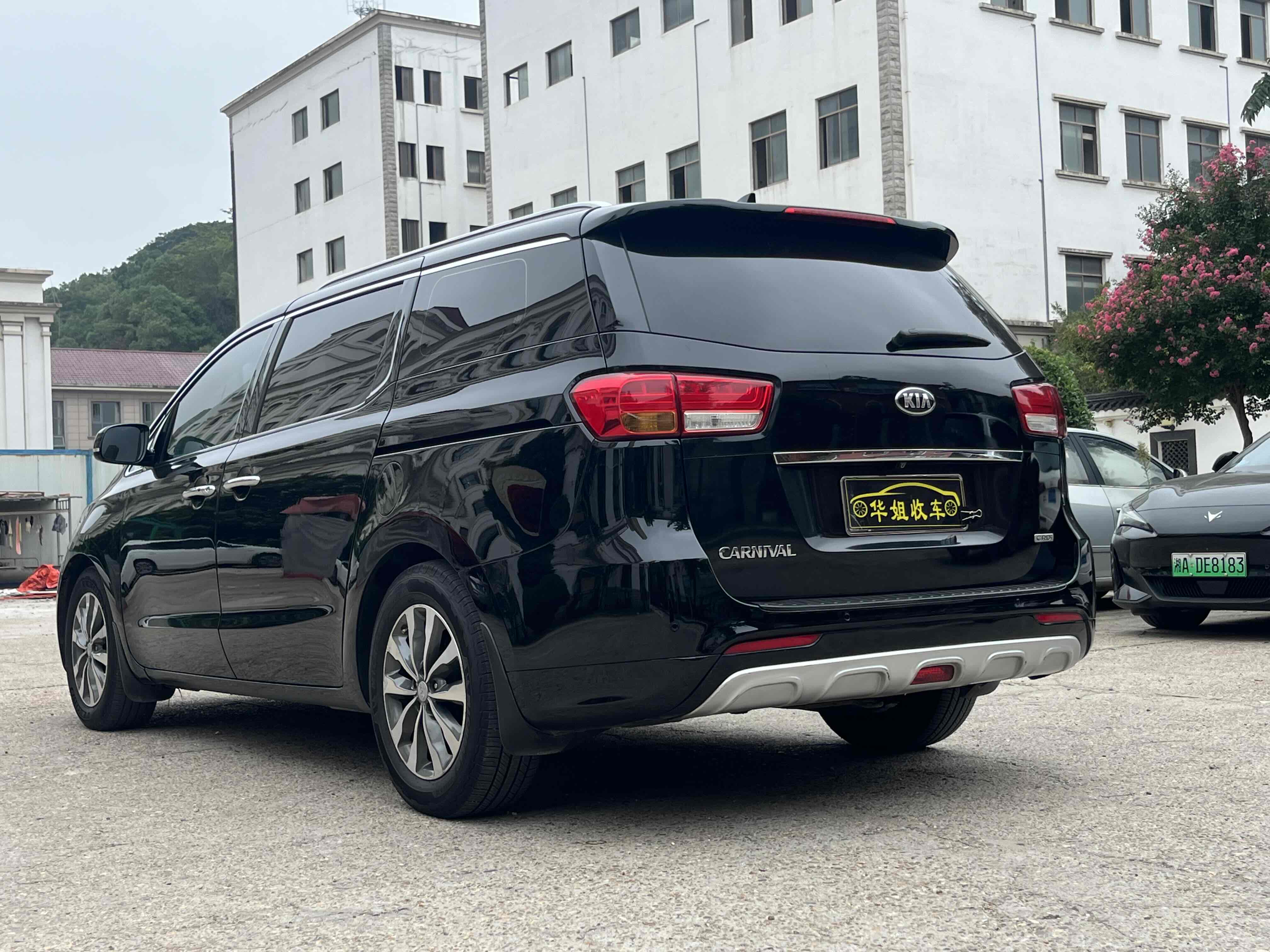 起亚 嘉华(进口) 2017 汽车图片 #8