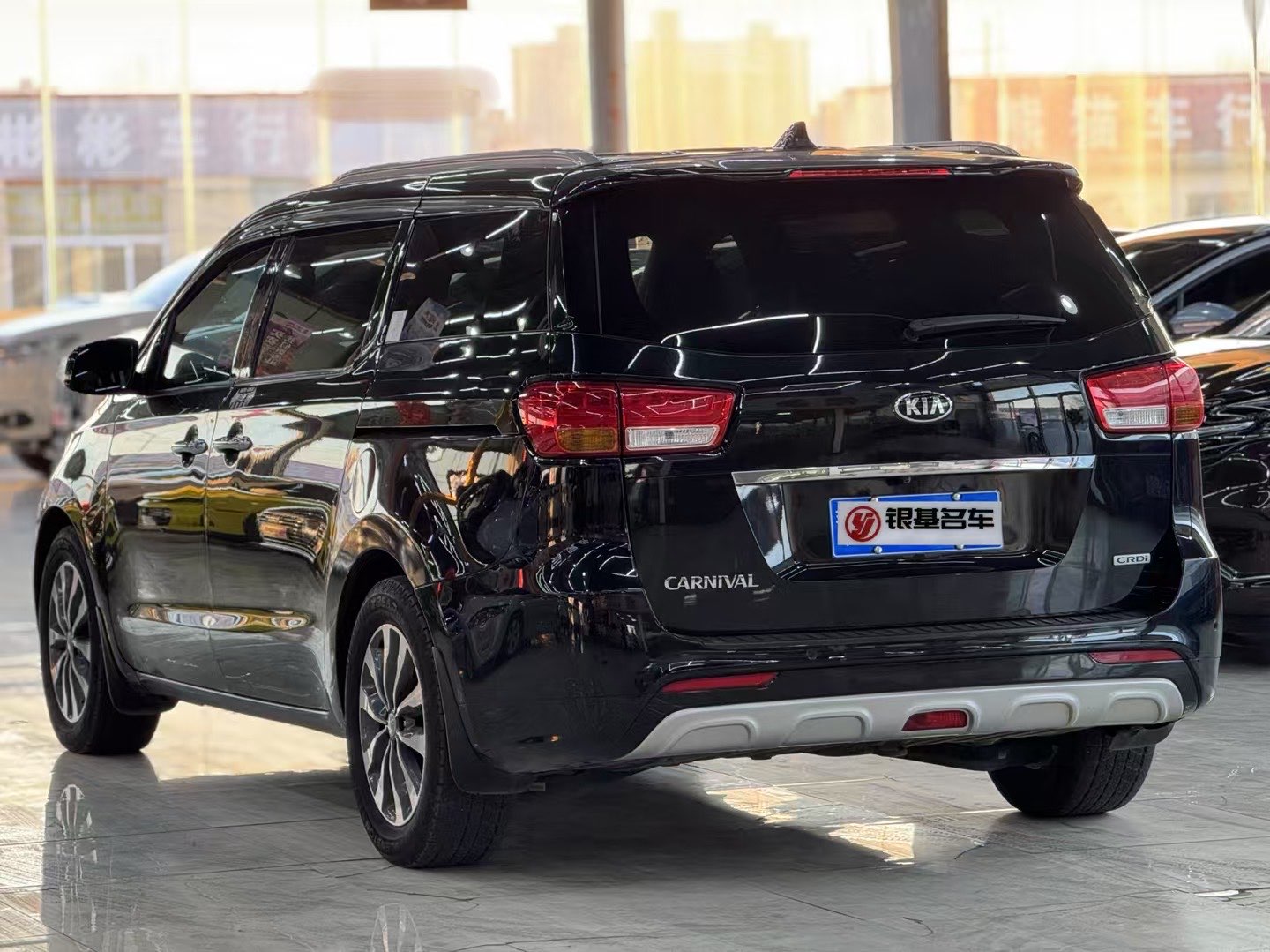 起亚 嘉华(进口) 2017 汽车图片 #8