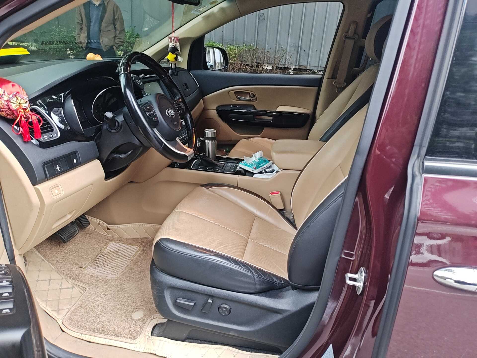 起亚 嘉华(进口) 2016 汽车图片 #8